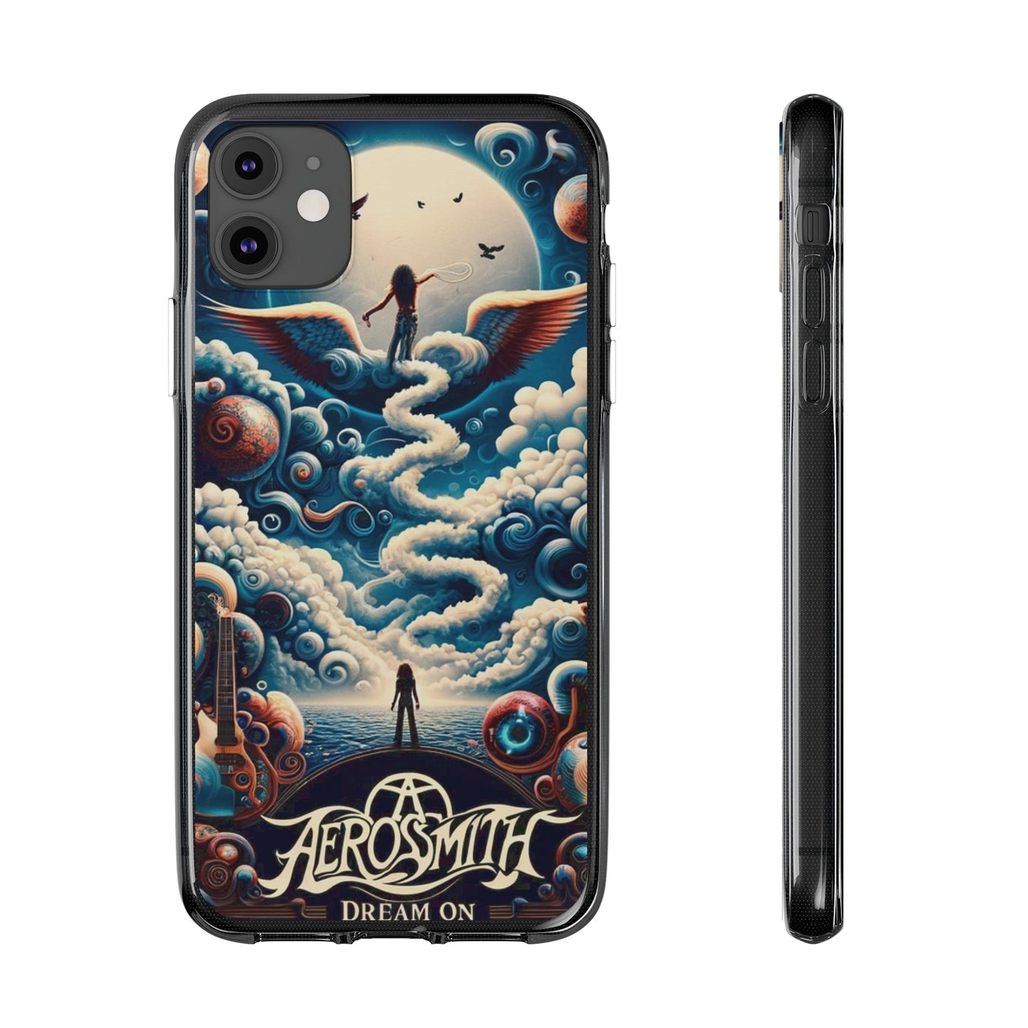 Aerosmith Dream On inspired Phone Cases