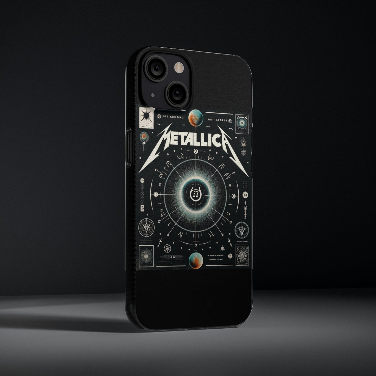 Metallica Phone Cases