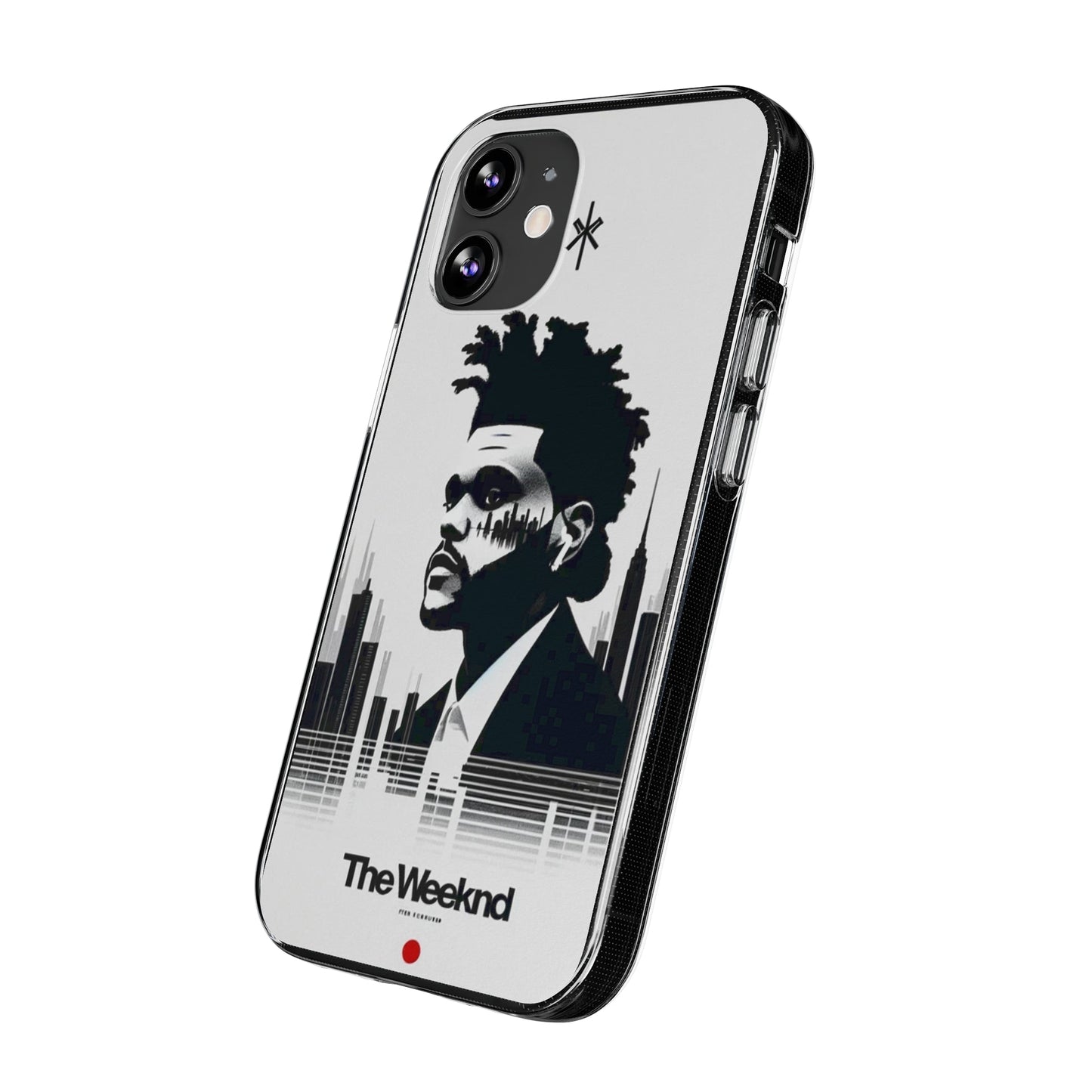 The Weeknd Phone Cases