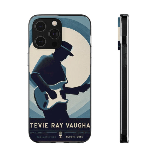 Stevie Ray Vaughan Phone Cases