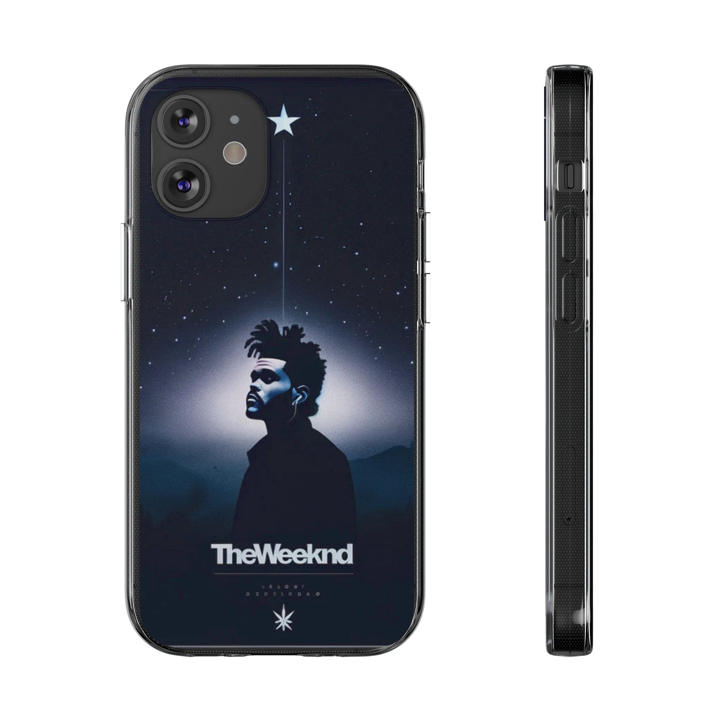 The Weeknd Phone Cases