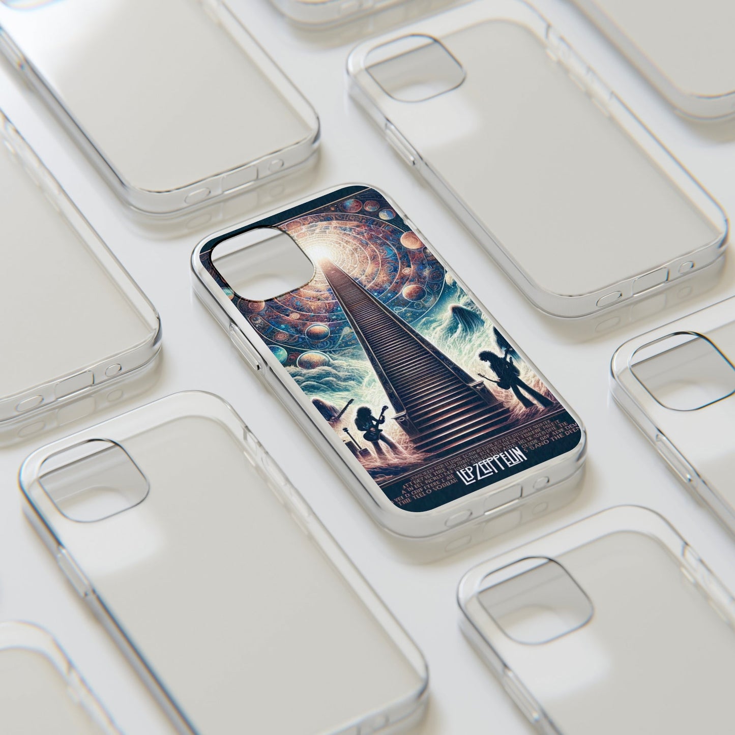 Led Zeppelin Phone Cases