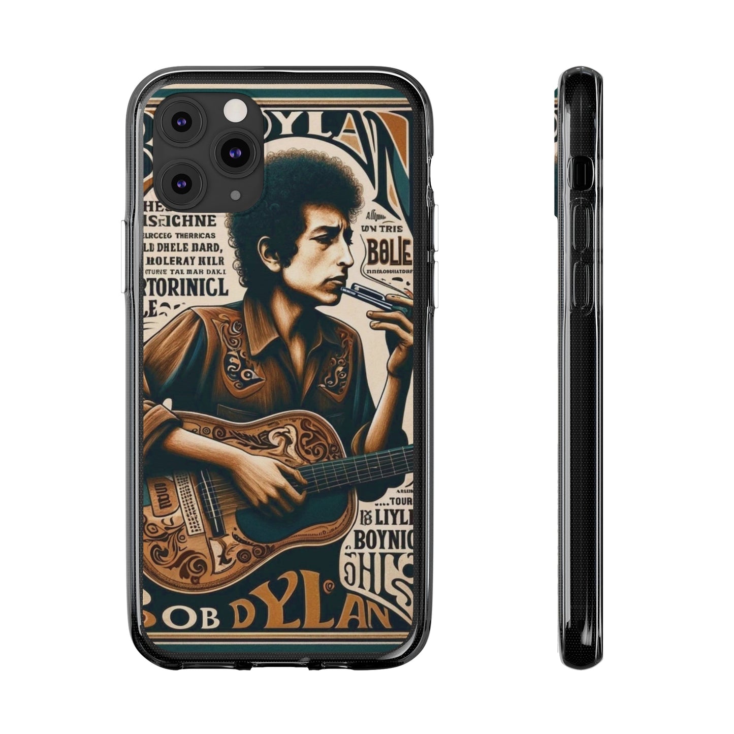 Bob Dylan Phone Cases