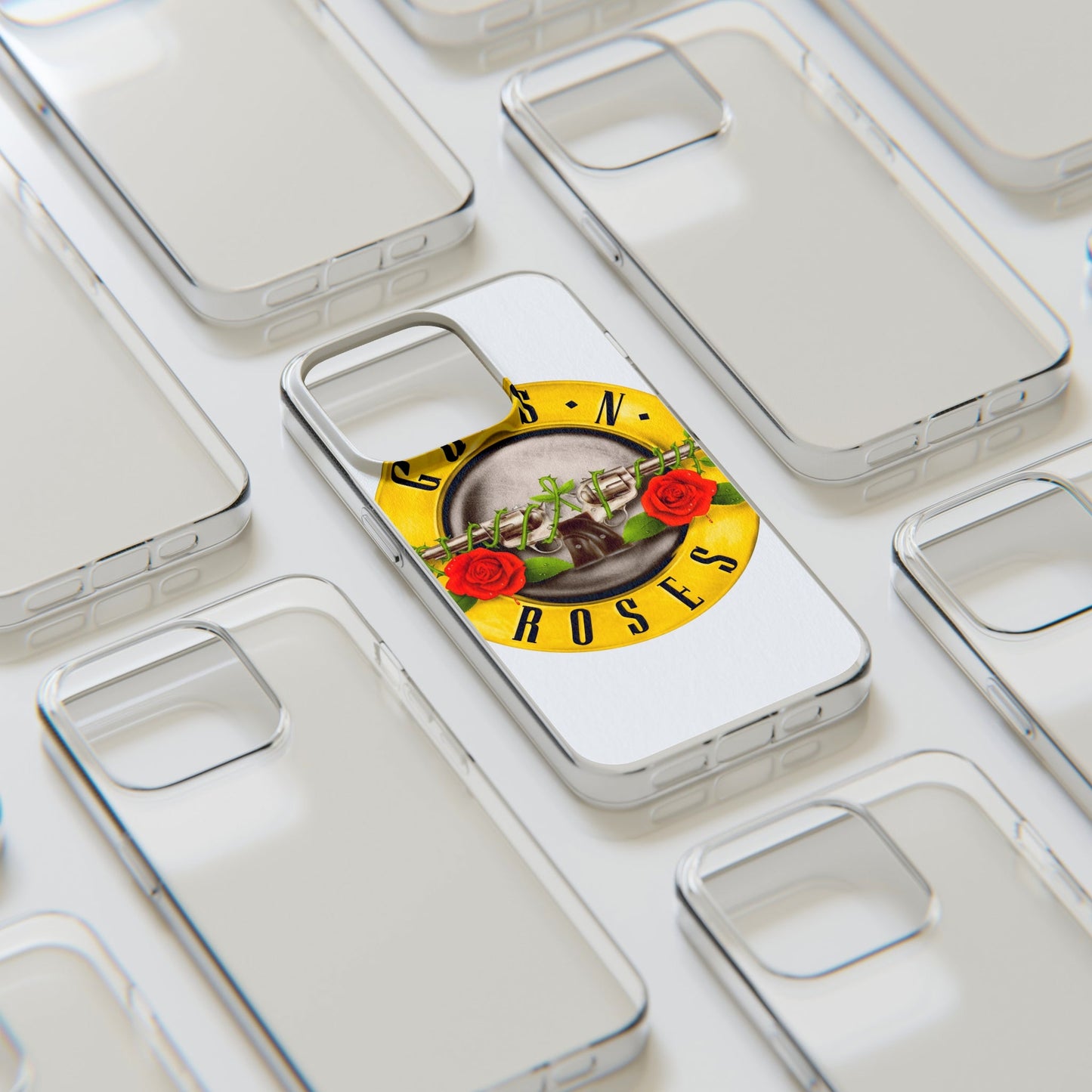 Guns N' Roses Phone Cases