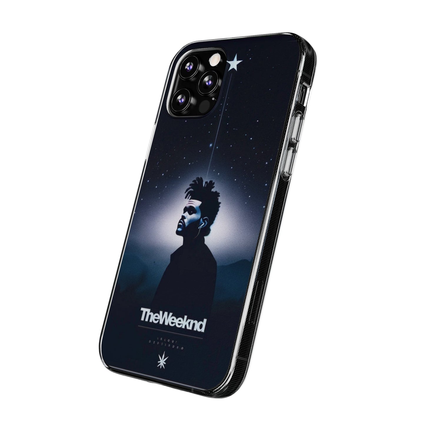 The Weeknd Phone Cases