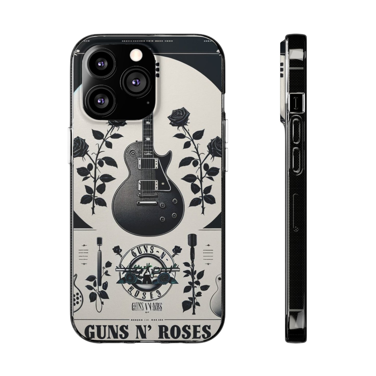 Guns N' Roses Phone Cases