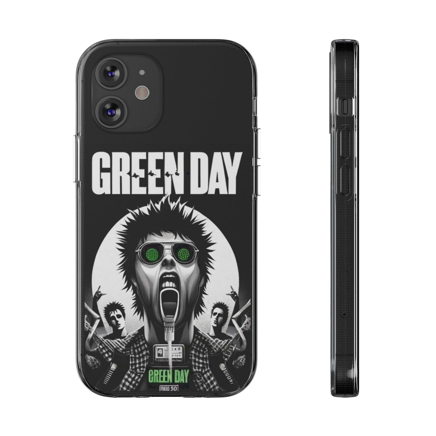 Green Day Phone Cases