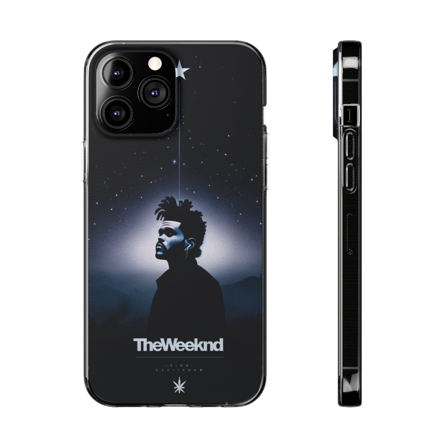 The Weeknd Phone Cases