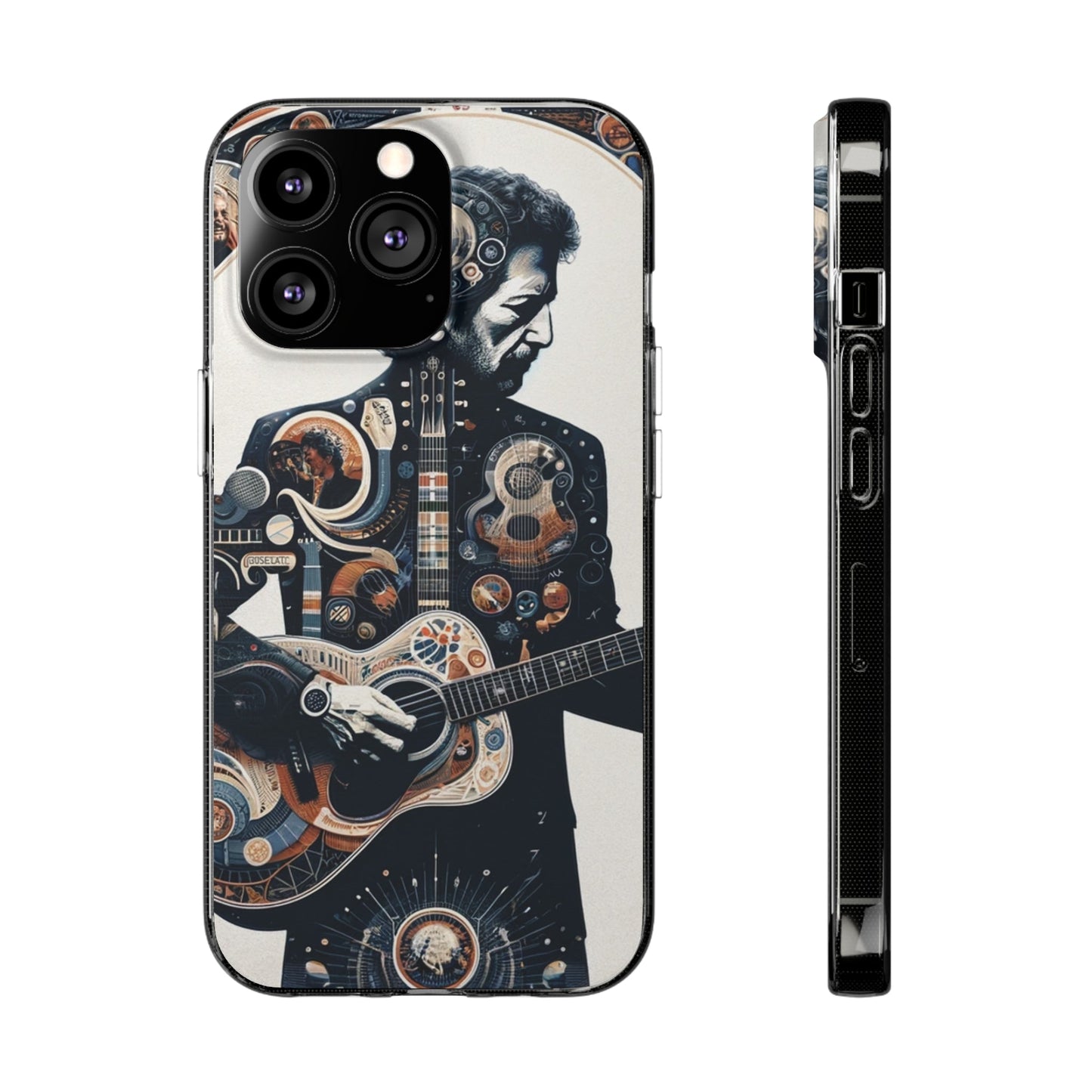 Eric Clapton Phone Cases