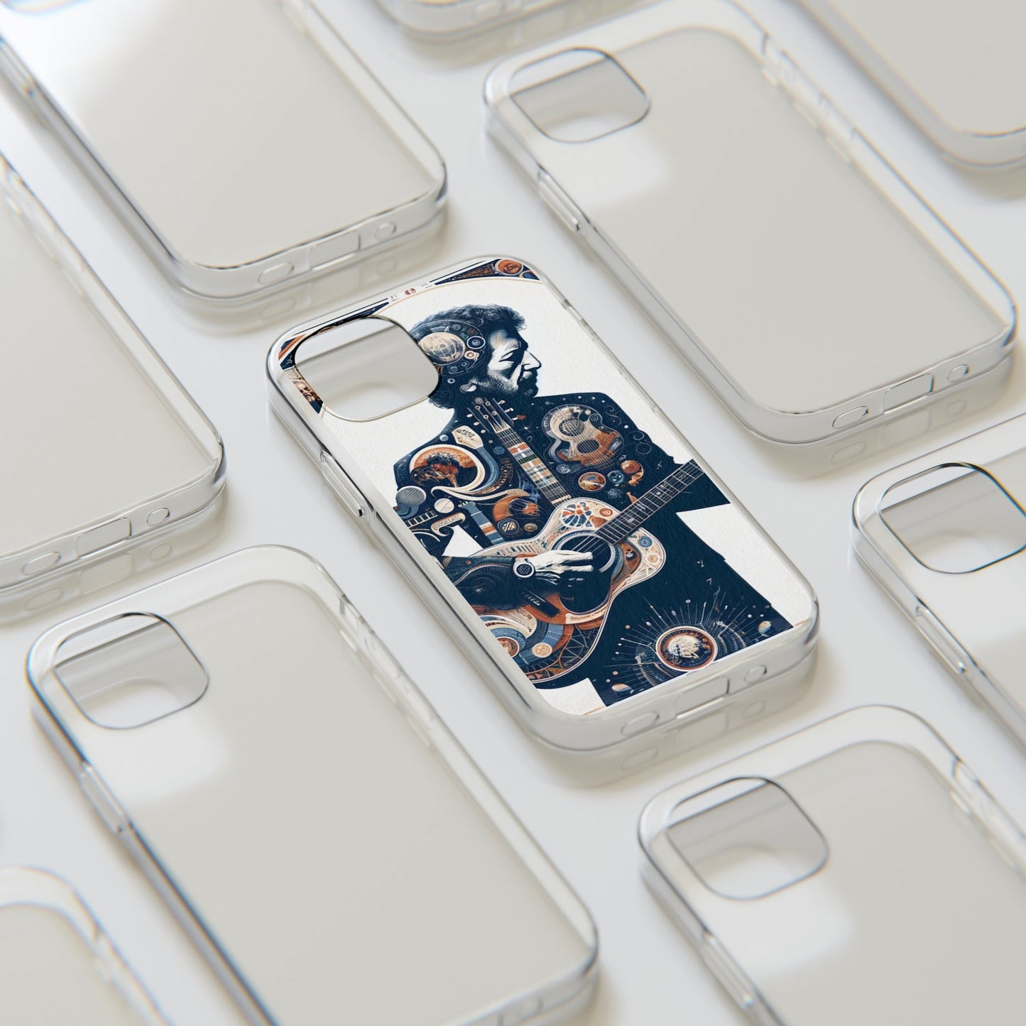 Eric Clapton Phone Cases