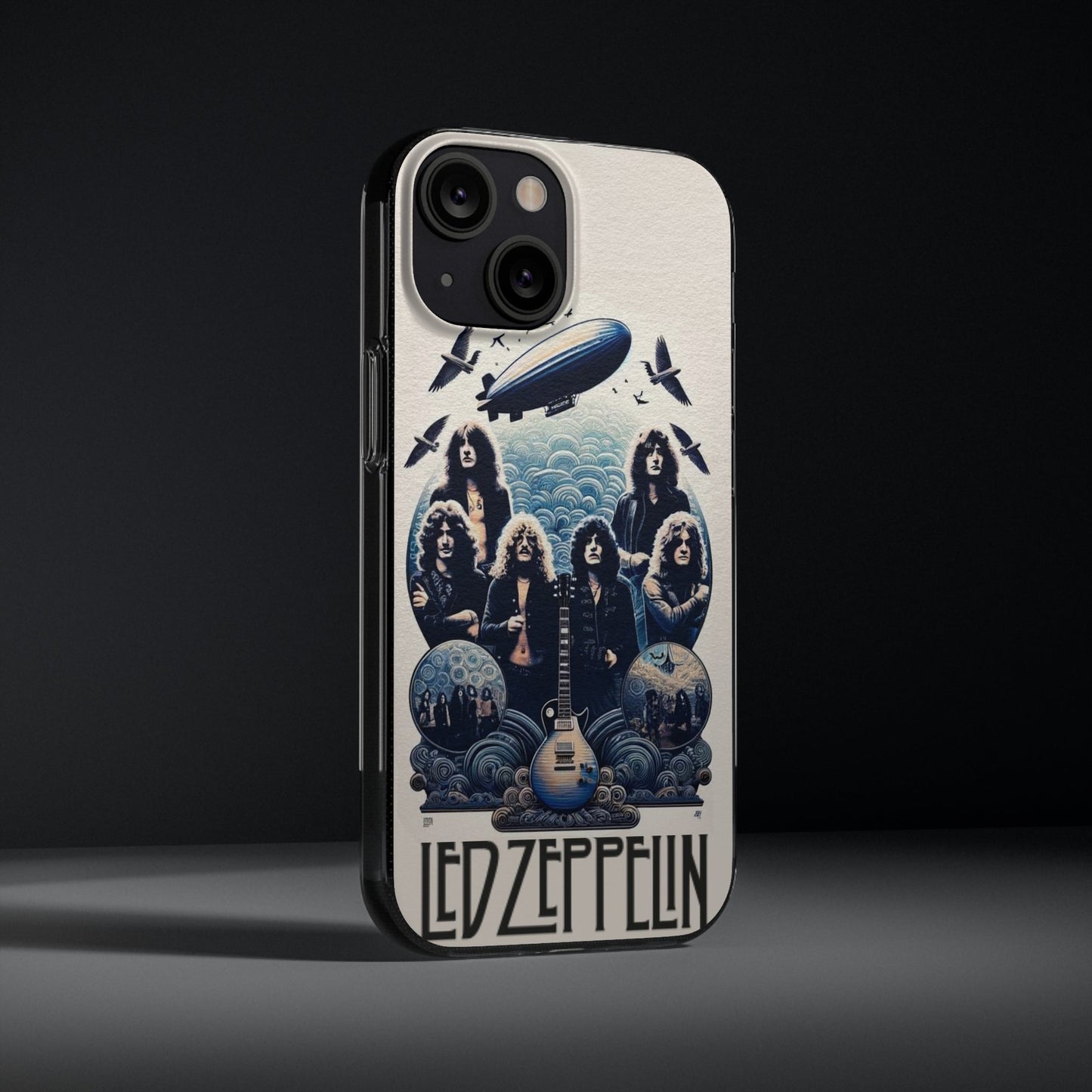Led Zeppelin Phone Cases