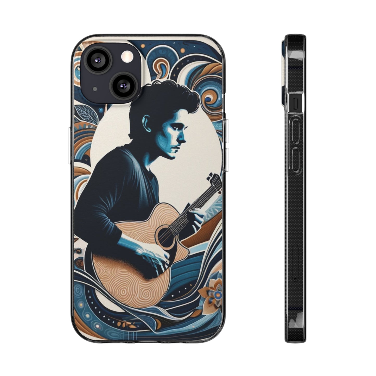 John Mayer Phone Cases