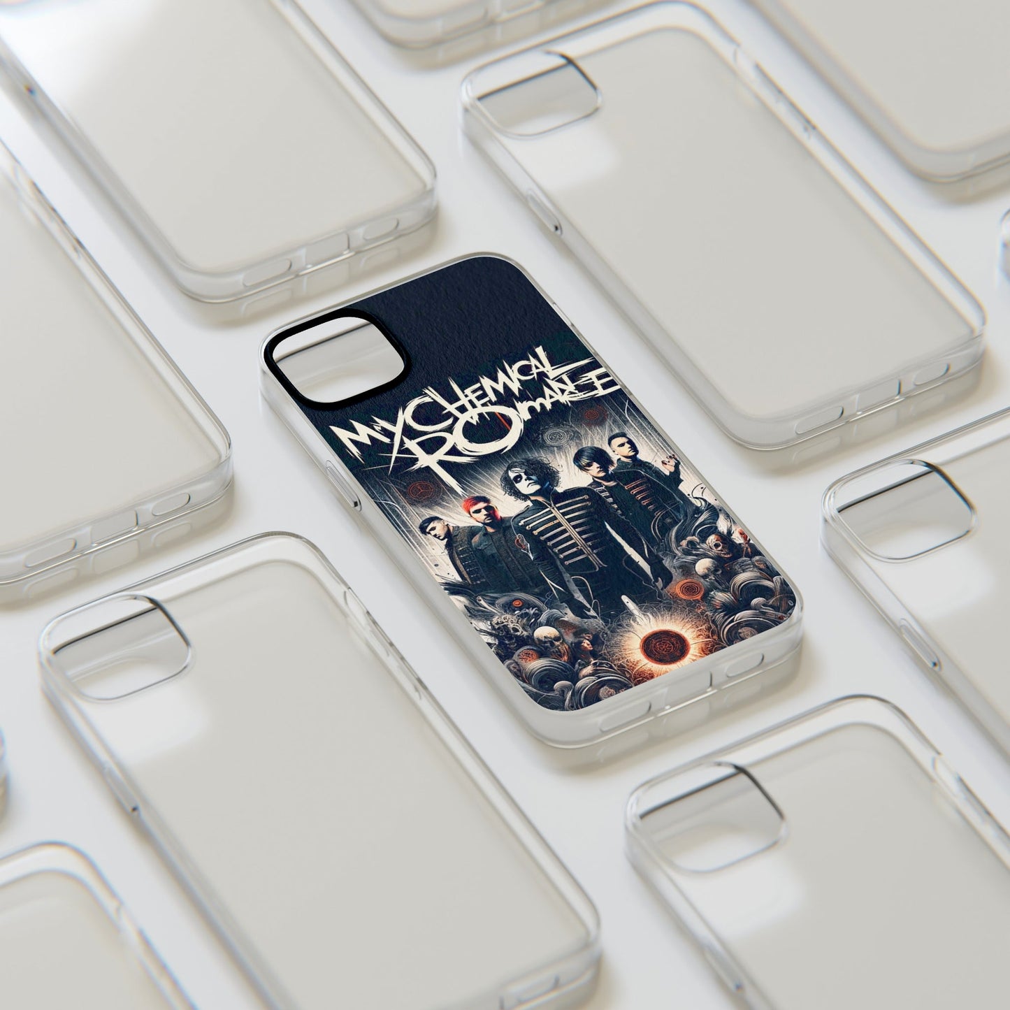 My Chemical Romance Phone Cases