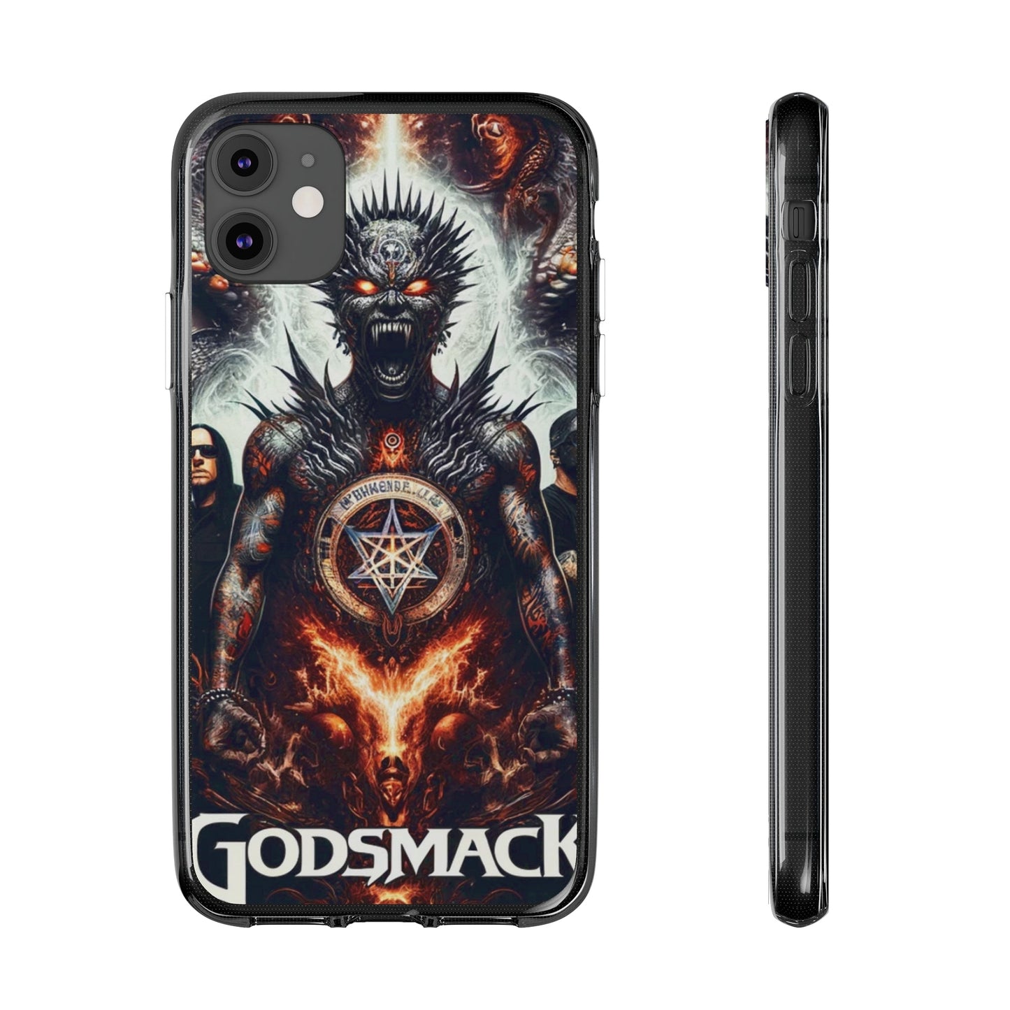Godsmack Phone Cases