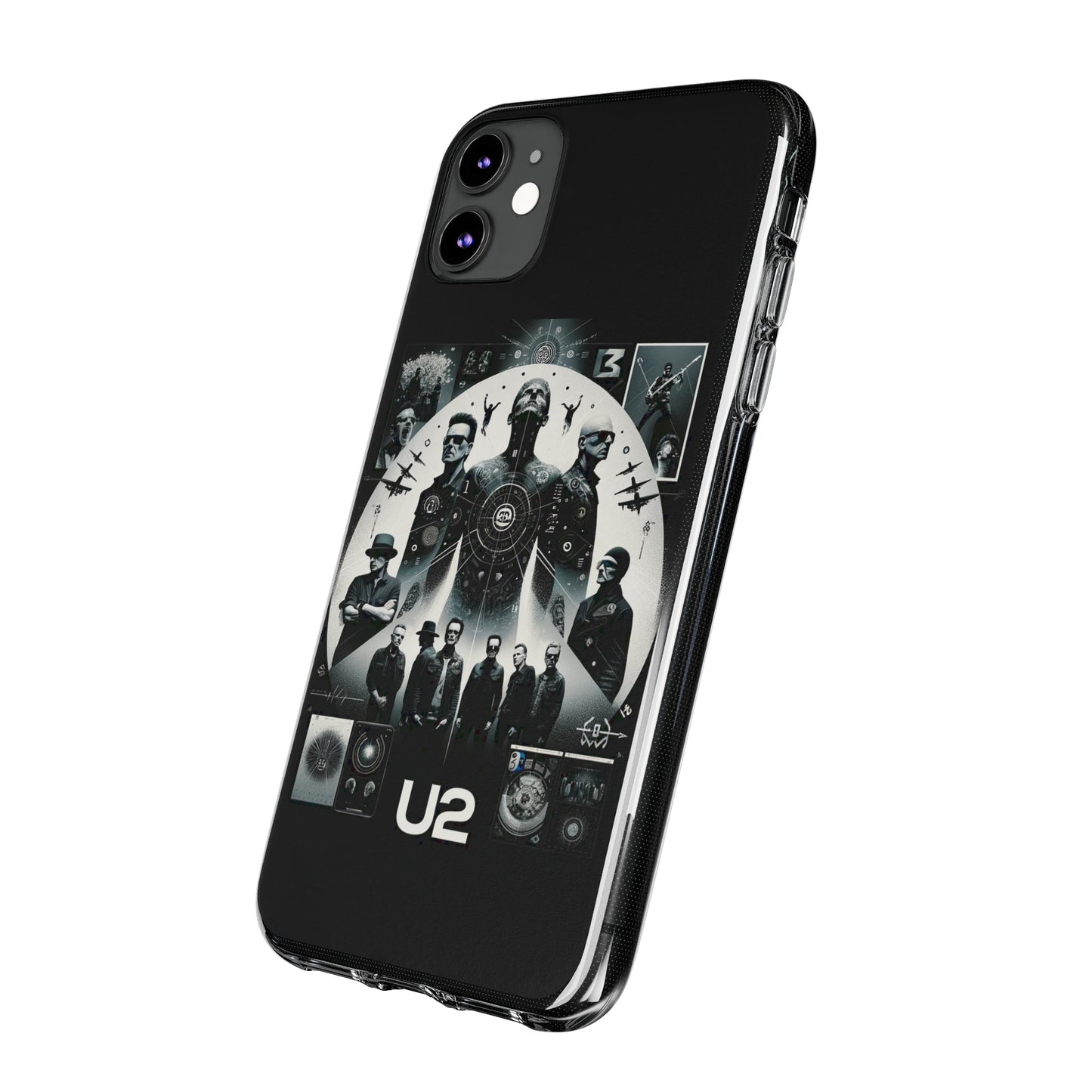 U2 Phone Cases