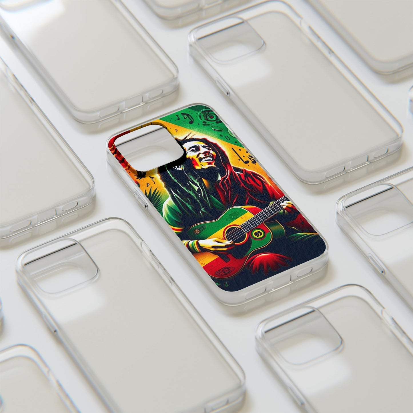 Bob Marley Phone Cases