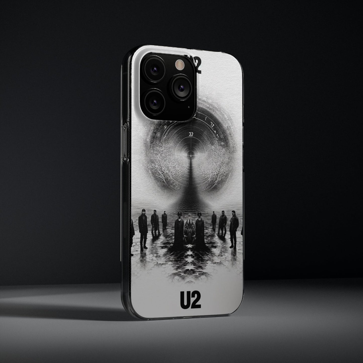 U2 Phone Cases