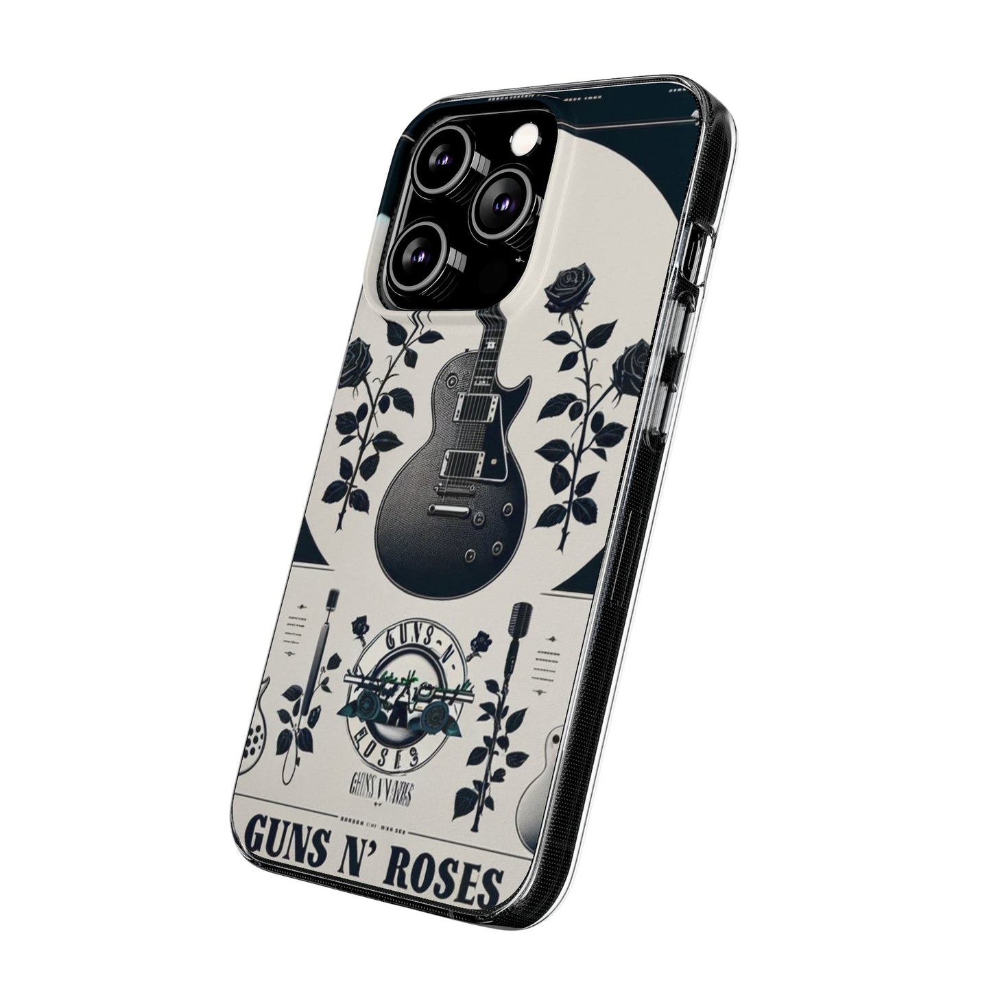 Guns N' Roses Phone Cases