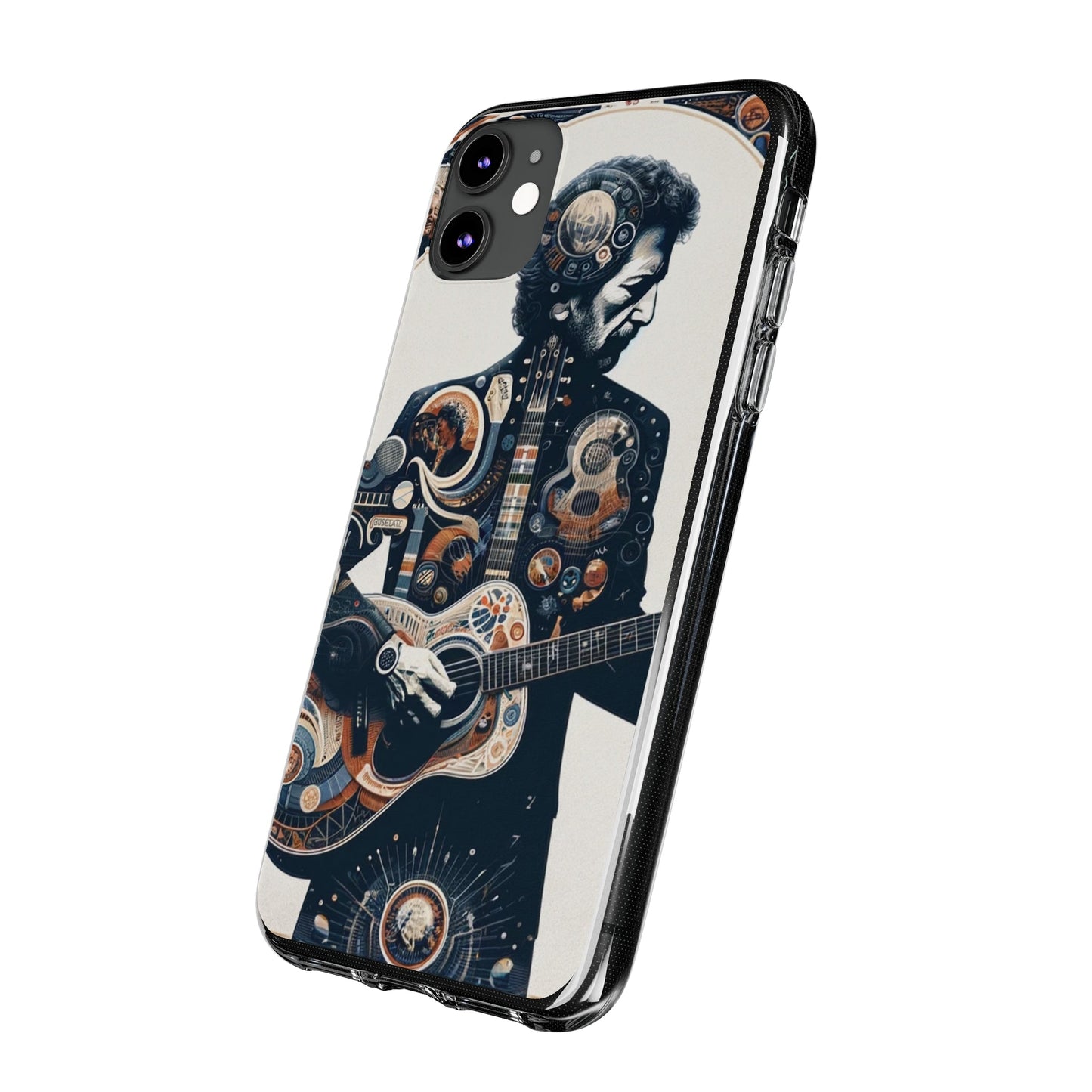 Eric Clapton Phone Cases