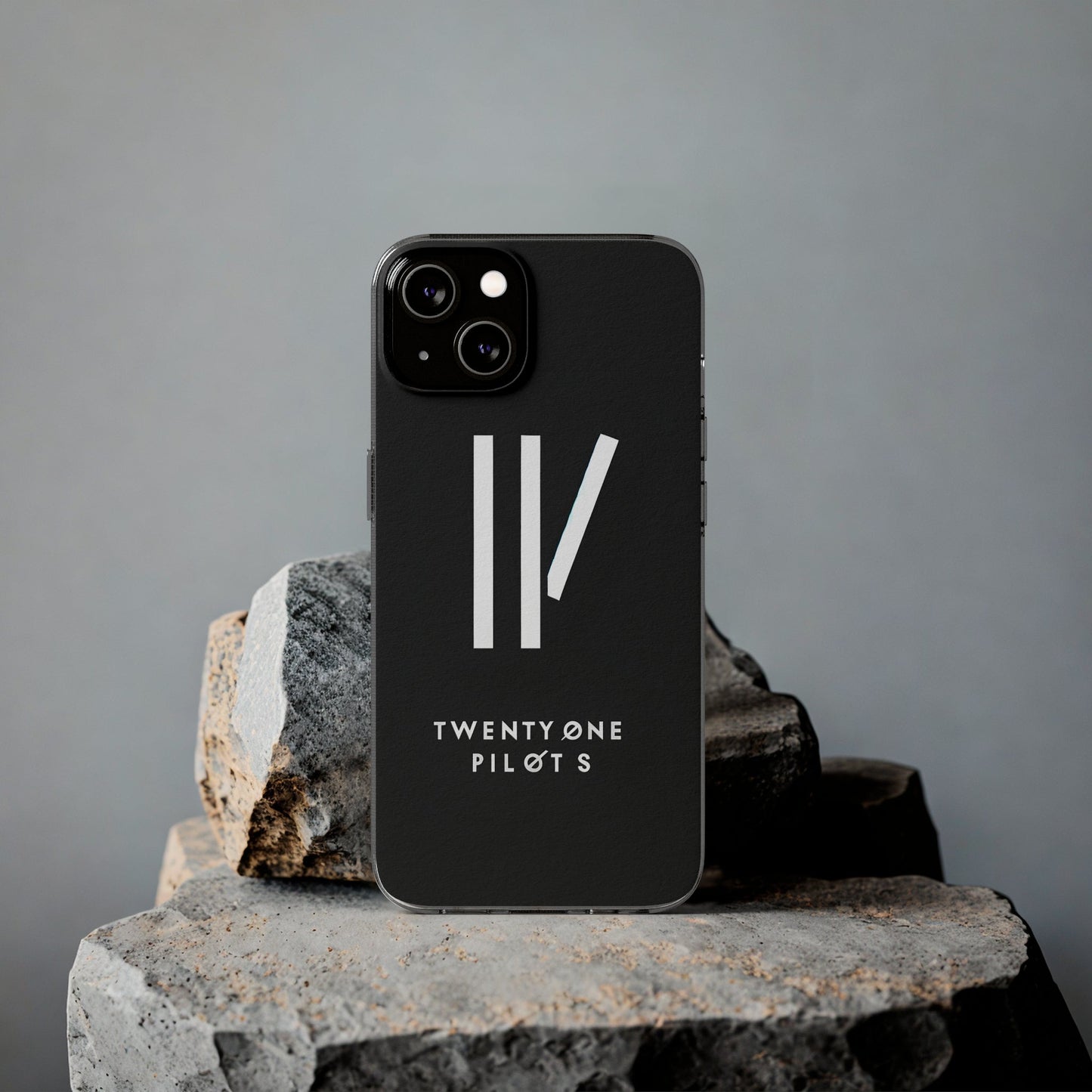 Twenty One pilots Minimalistic Phone case