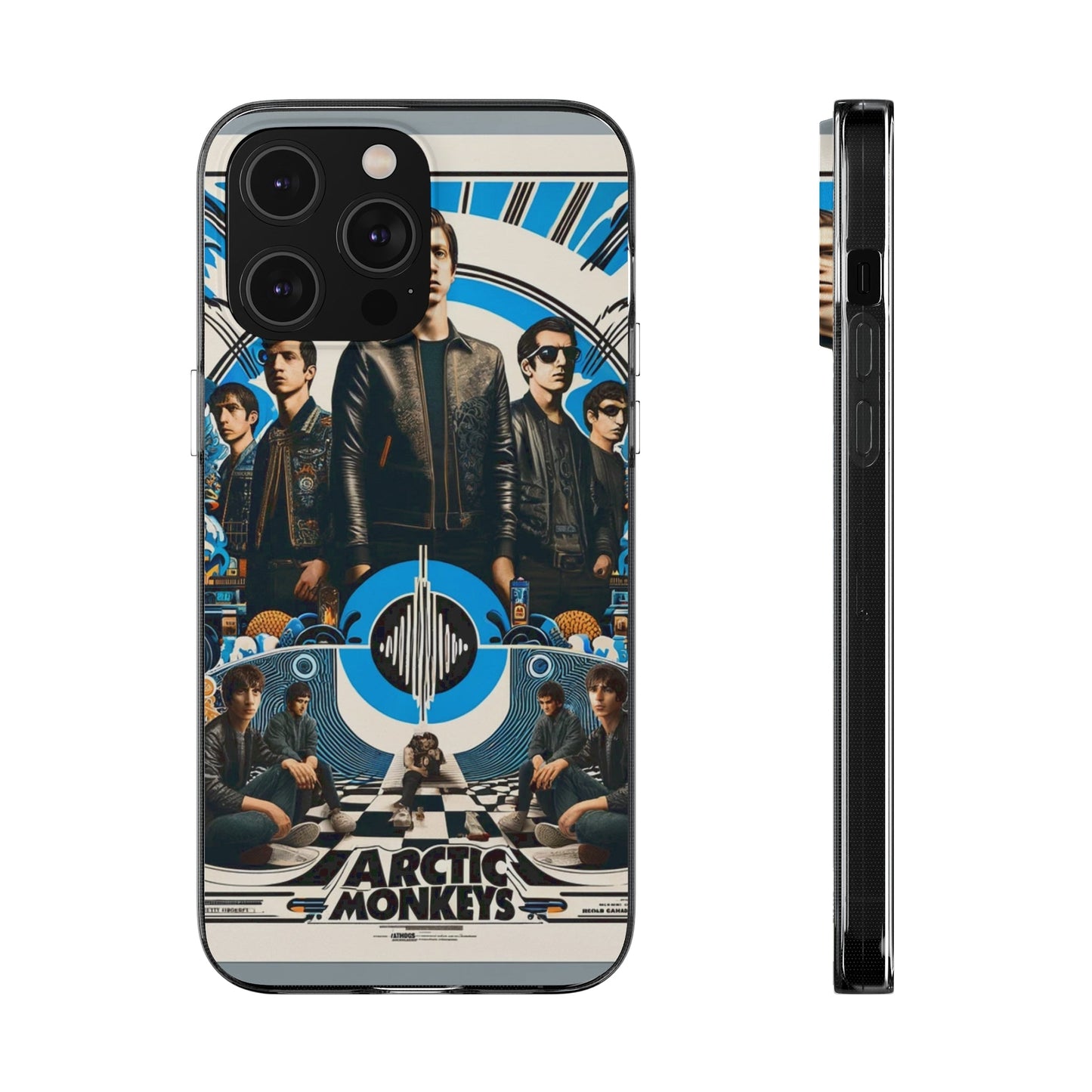Arctic Monkeys Phone Cases