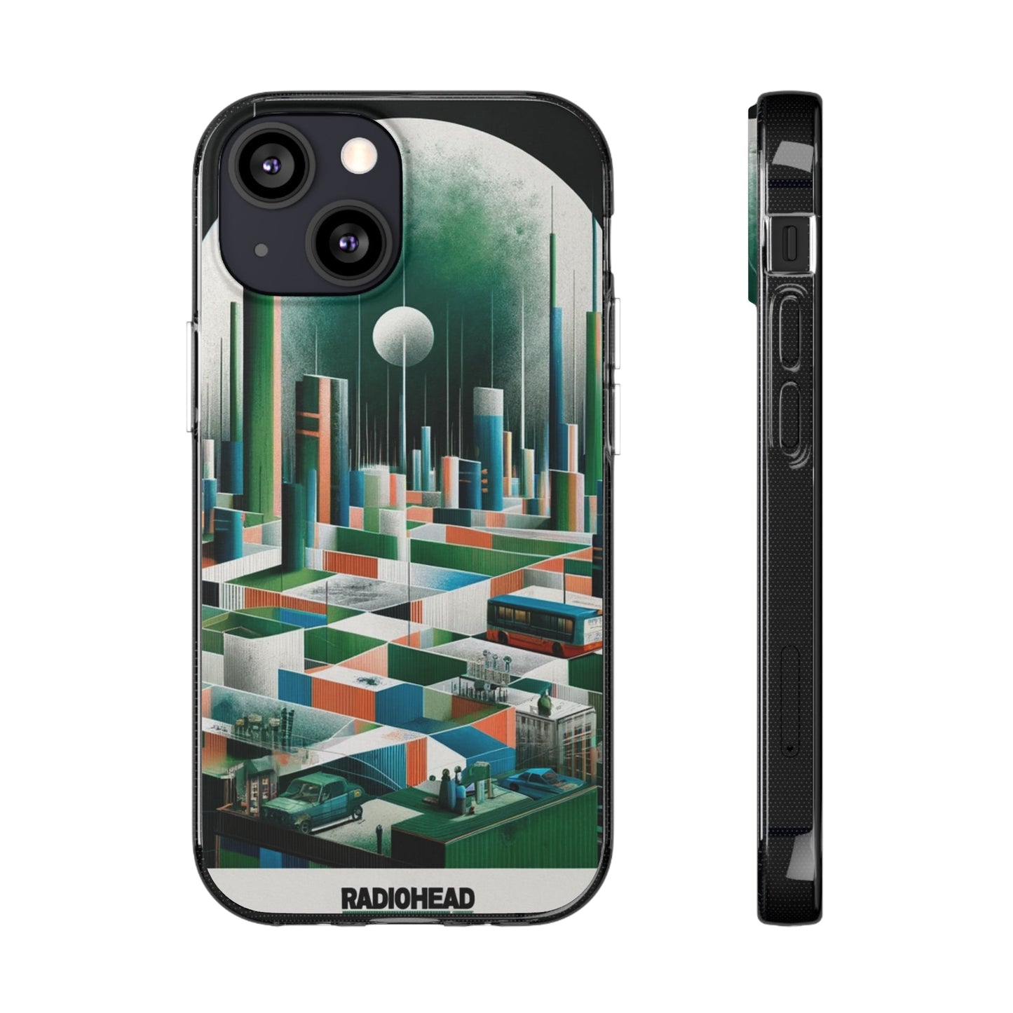 Radiiohead Phone Cases