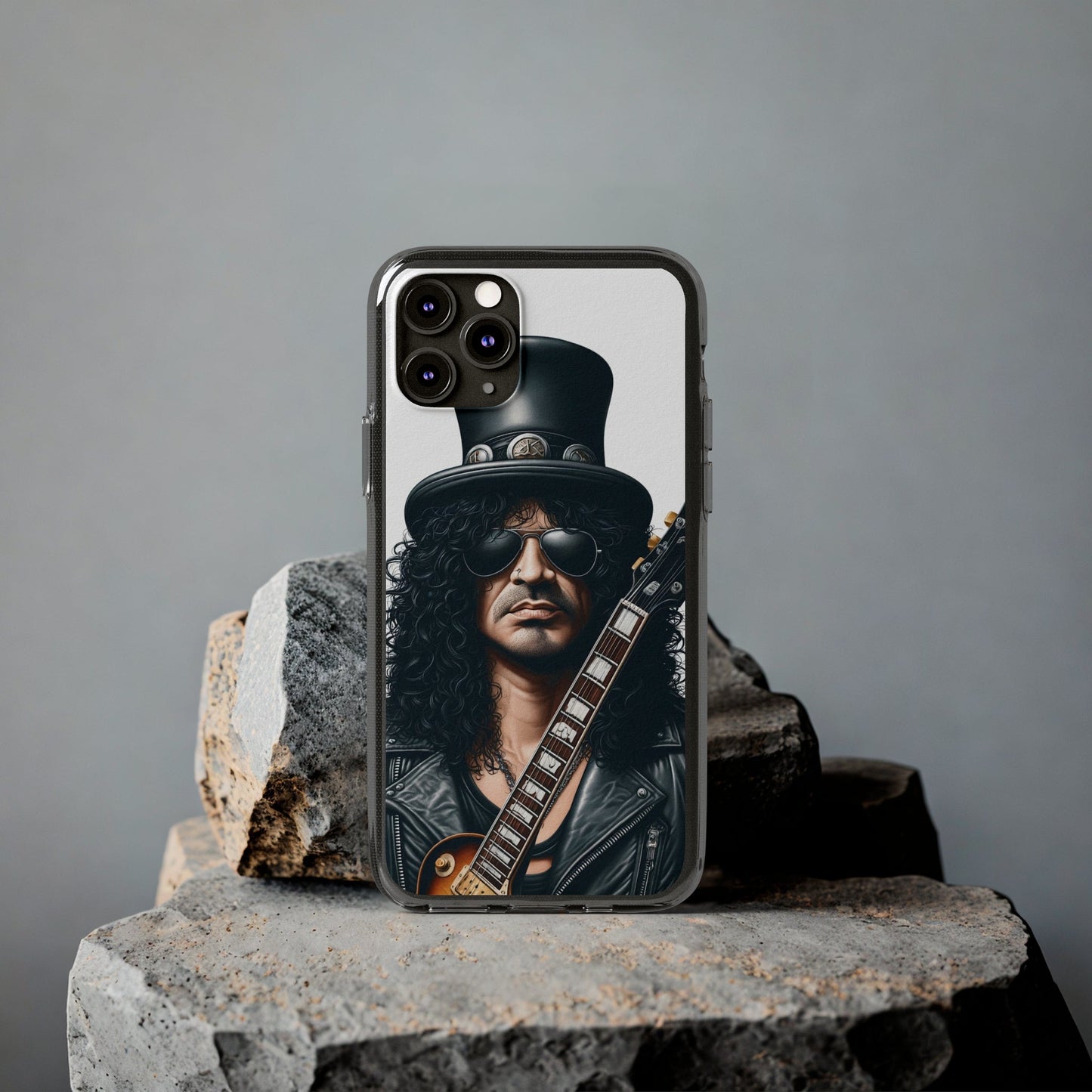 Slash inspired iPhone case