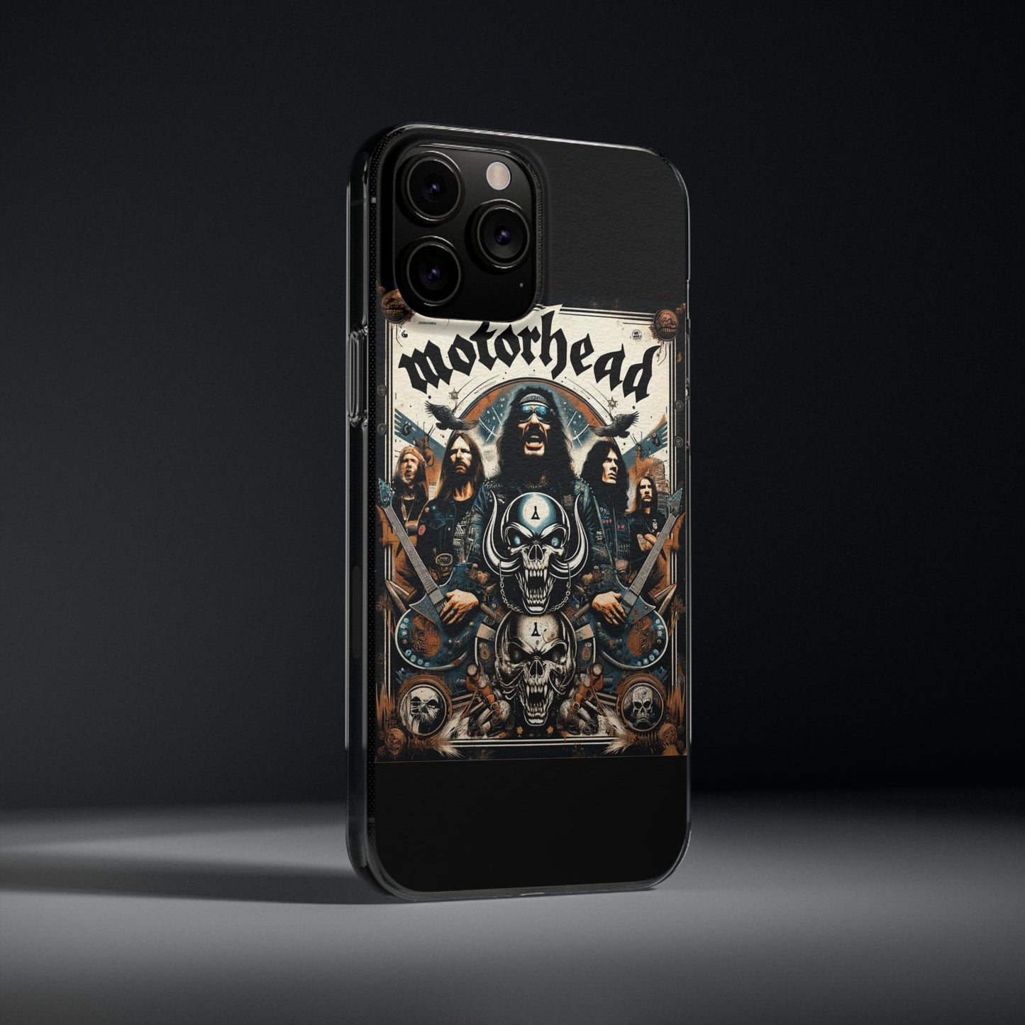 Motorhead Phone Cases