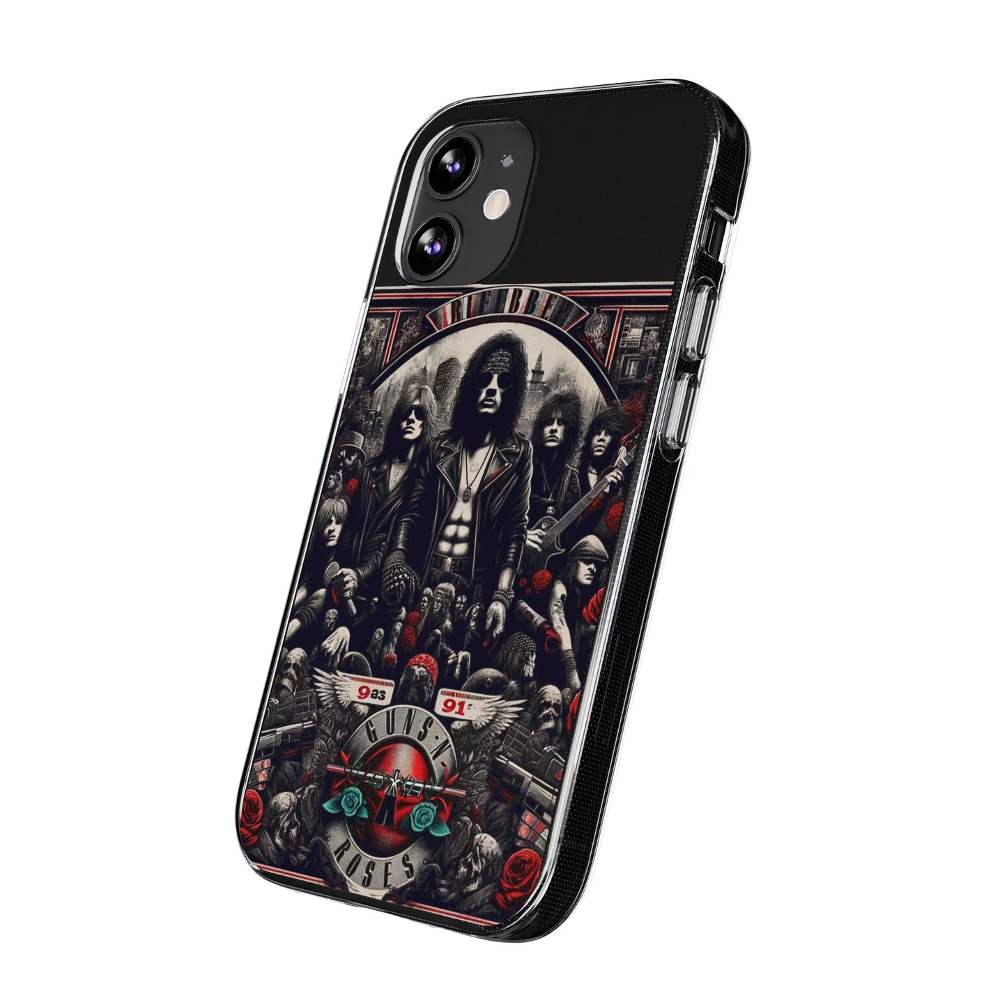 Guns N' Roses Phone Cases