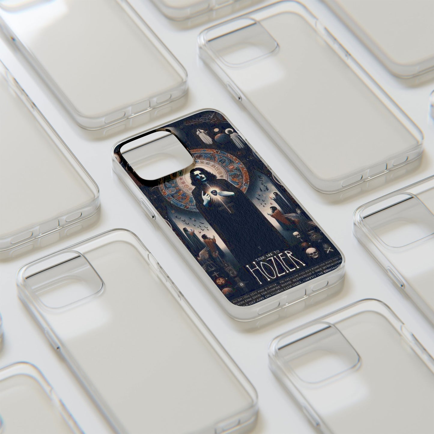 Hozier Phone Cases