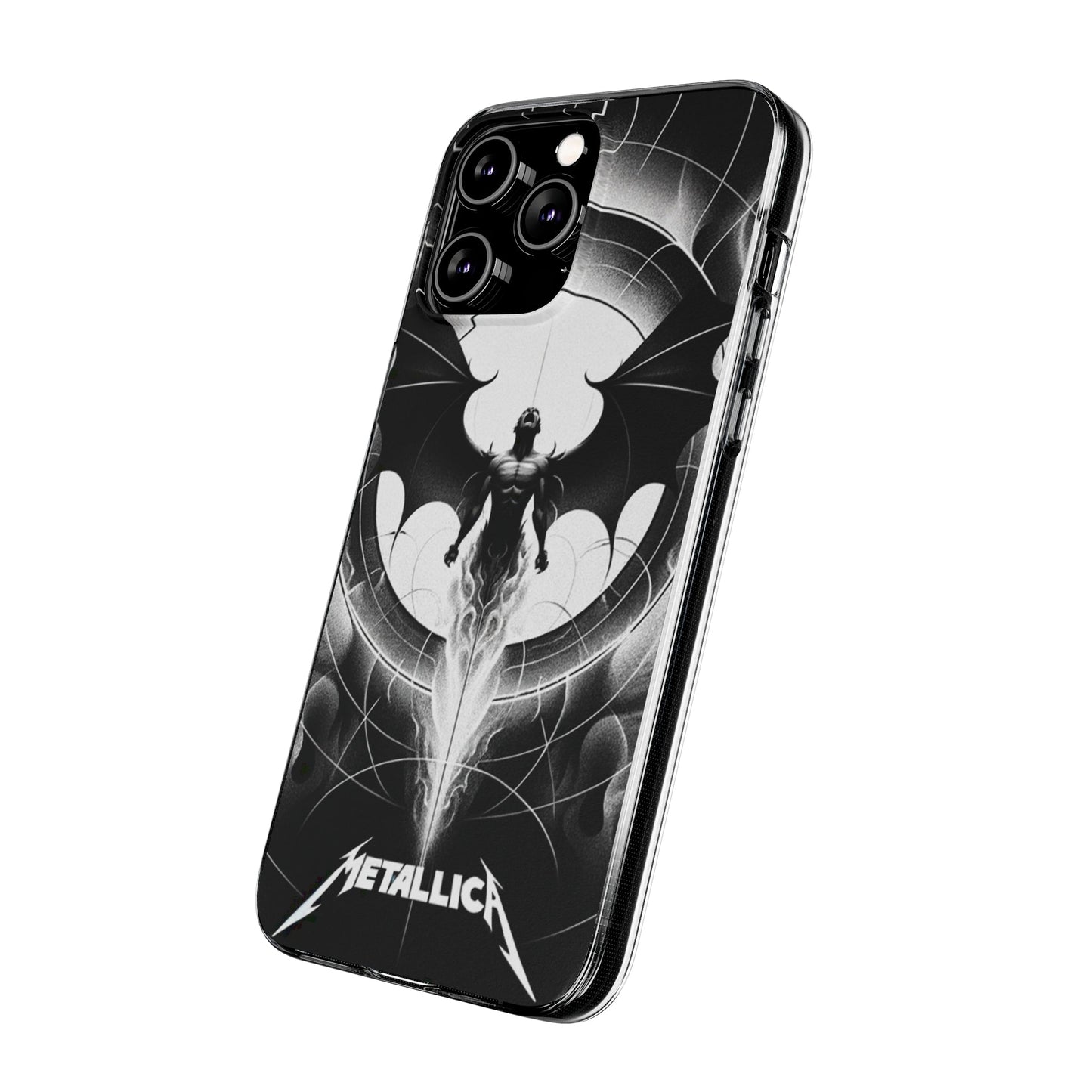 Metallica Phone Cases