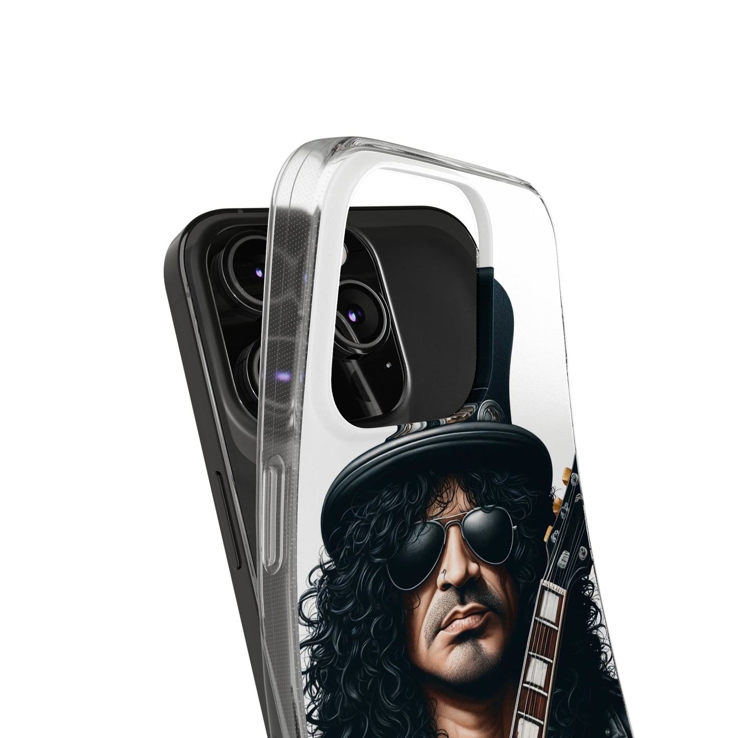 Slash inspired iPhone case