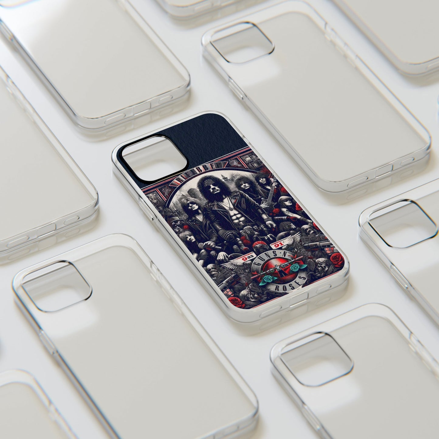 Guns N' Roses Phone Cases