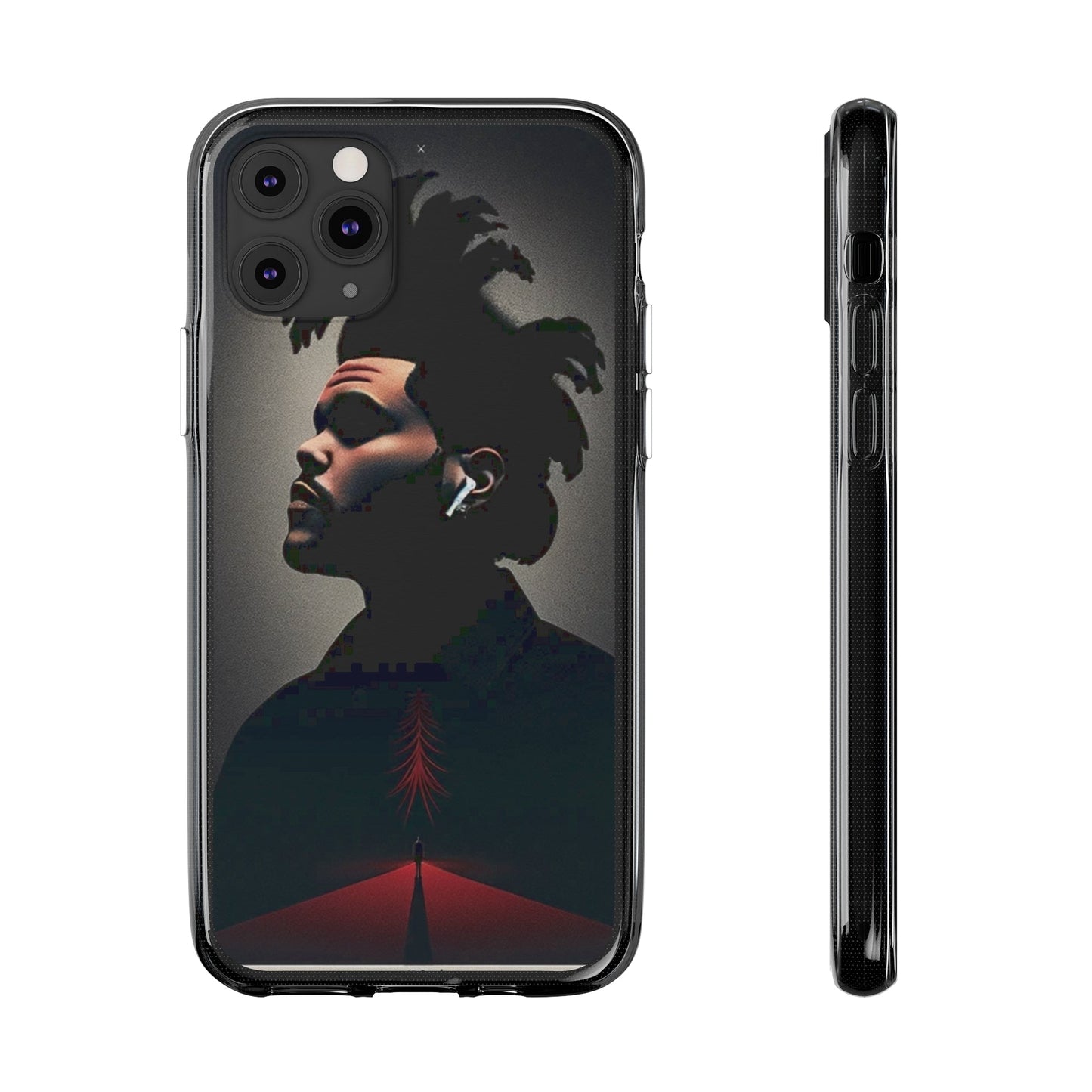 The Weeknd Phone Cases