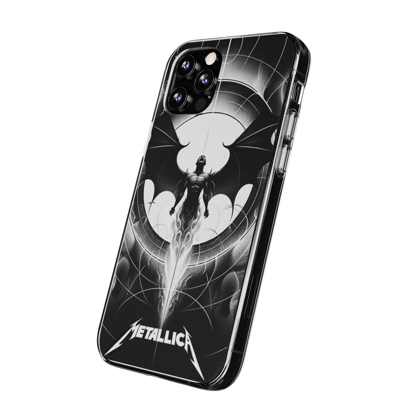 Metallica Phone Cases