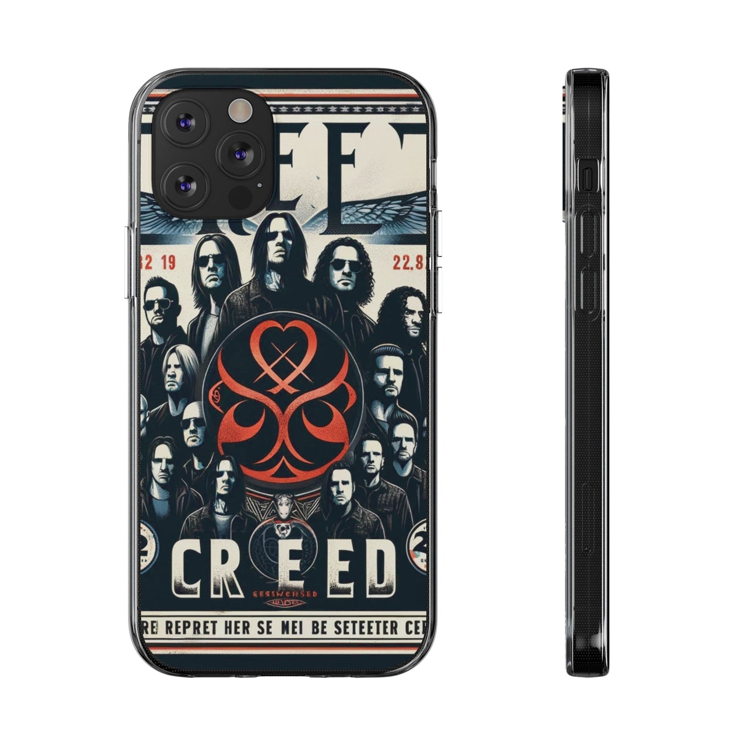 Creed Phone Cases