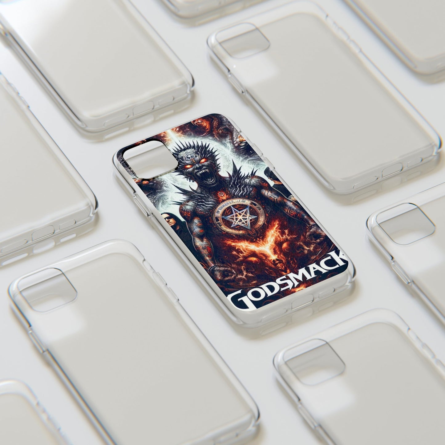 Godsmack Phone Cases