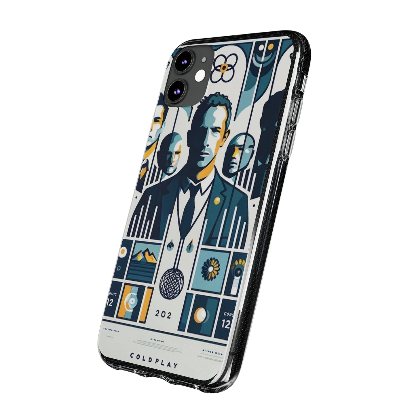 Coldplay Phone Cases