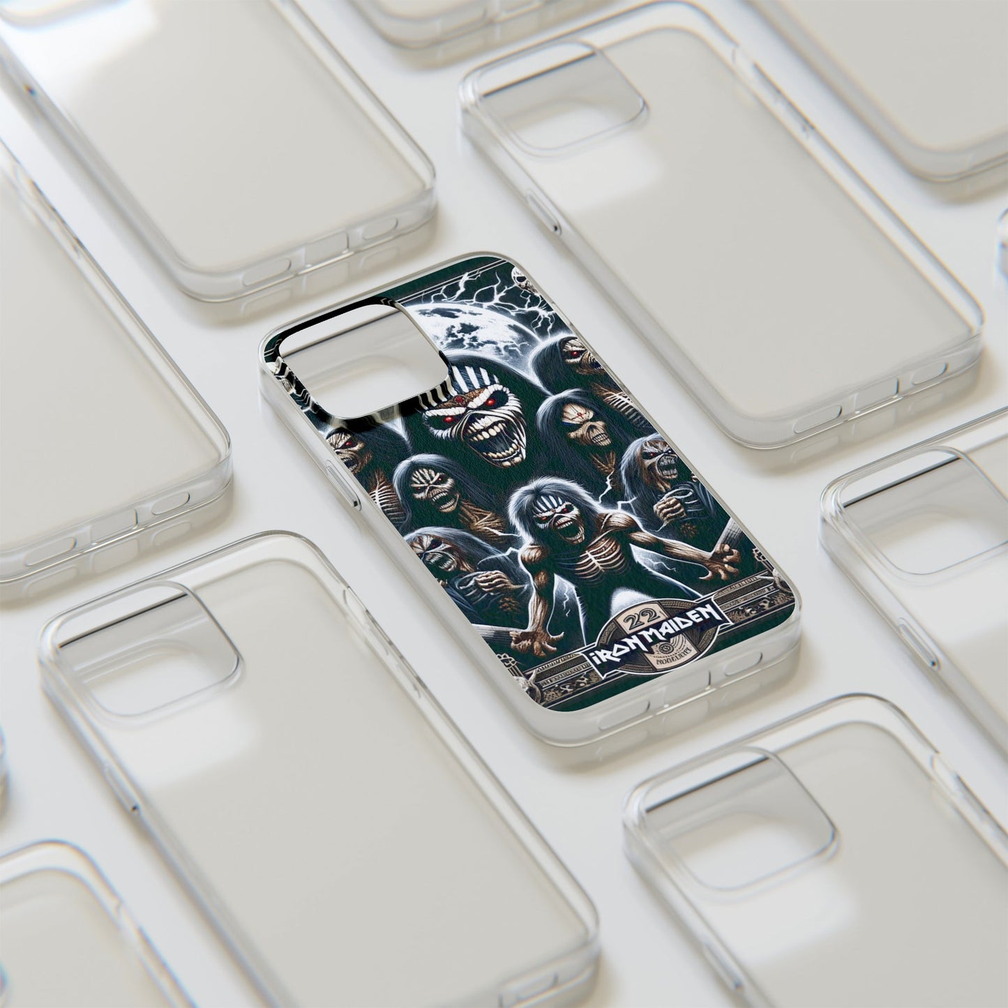 Iron Maiden Phone Cases
