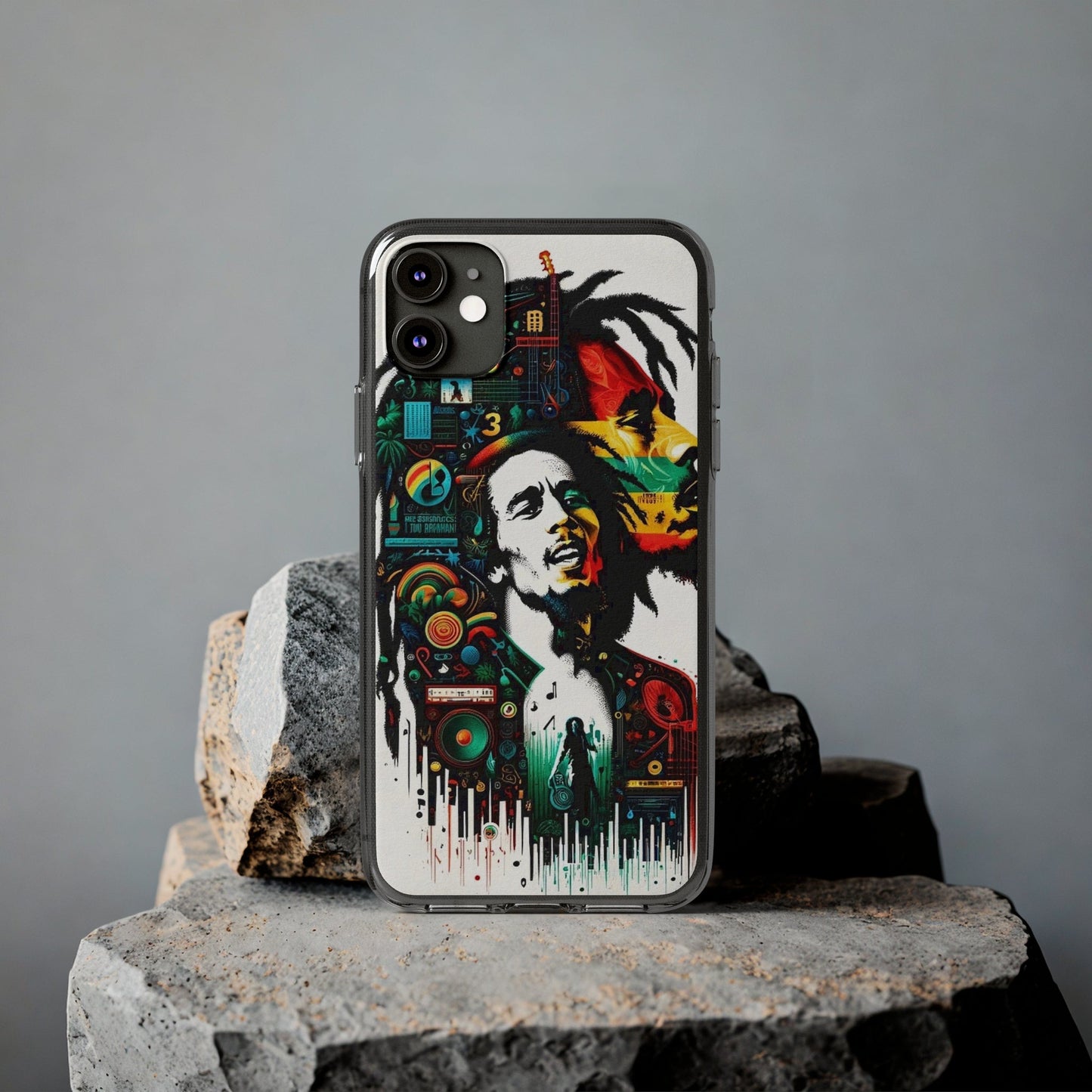 Bob Marley Phone Cases
