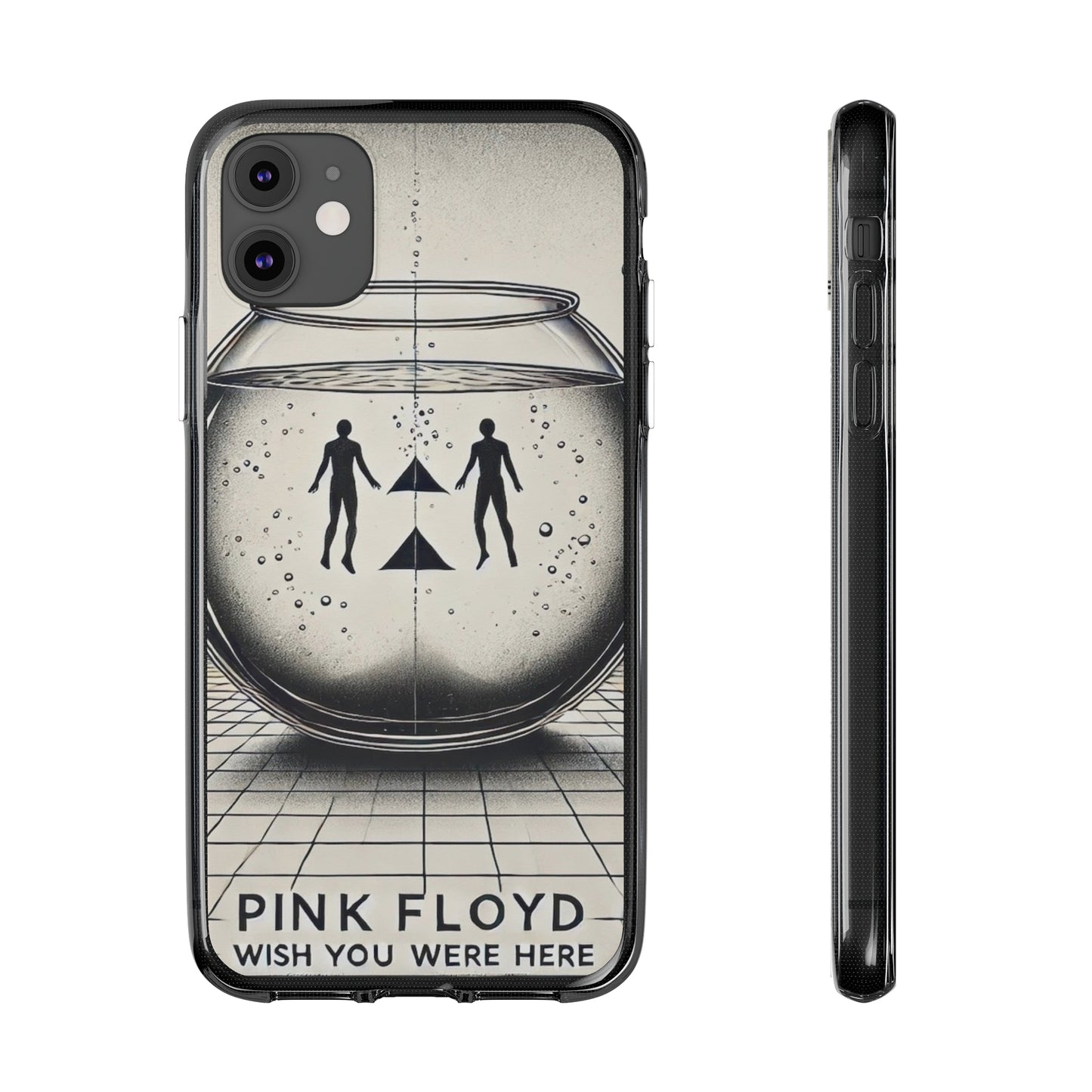 Pink Floyd inspired case D10