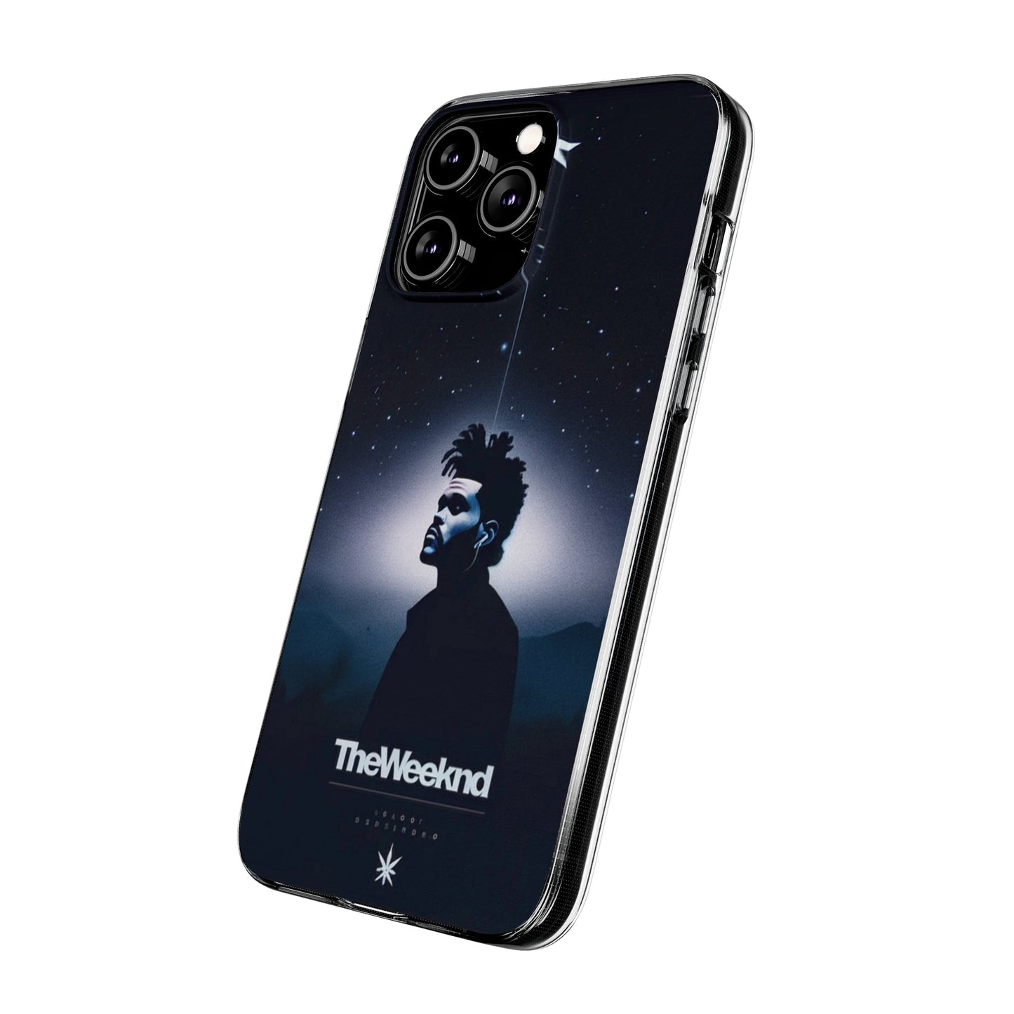 The Weeknd Phone Cases