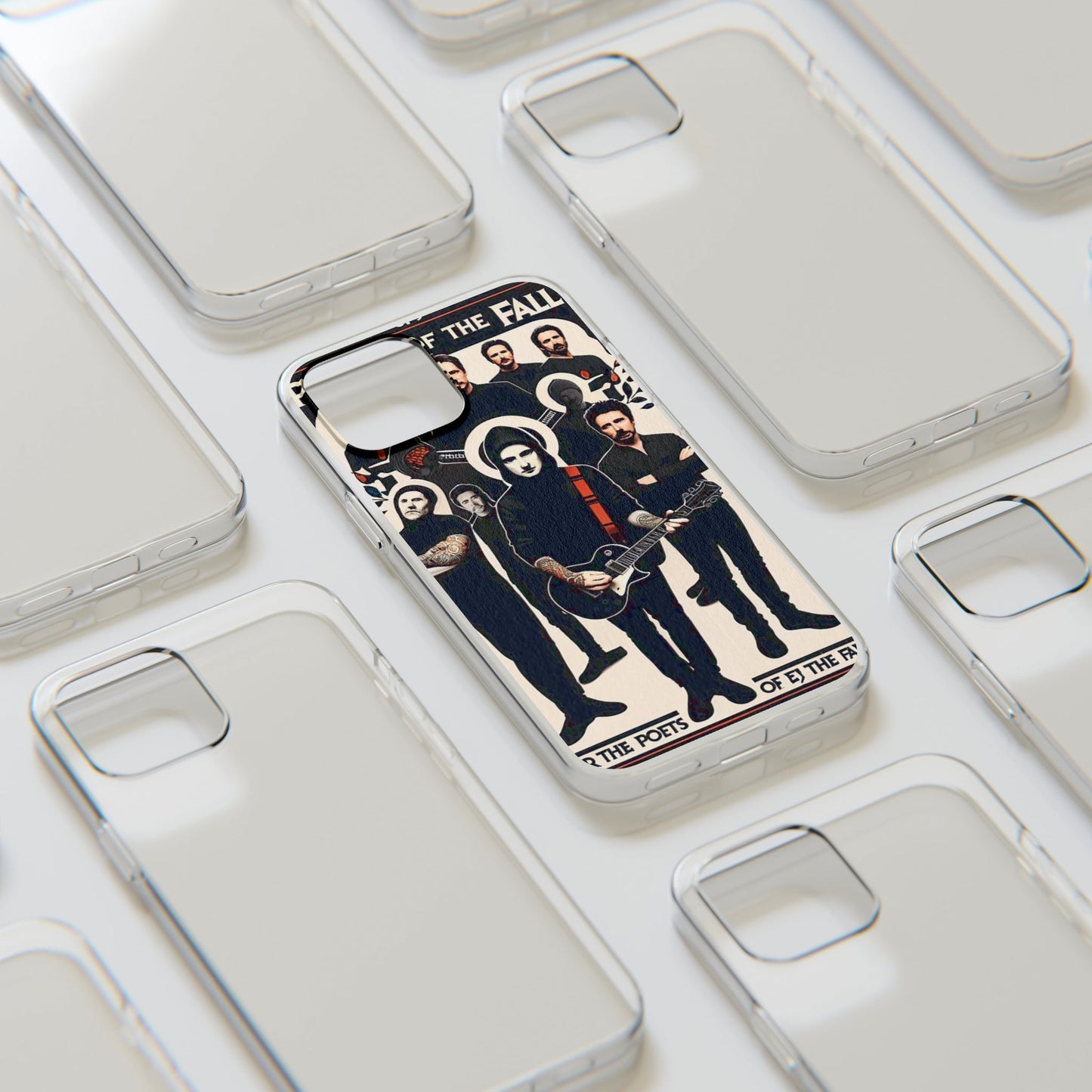 Poets of the Fall Phone Cases