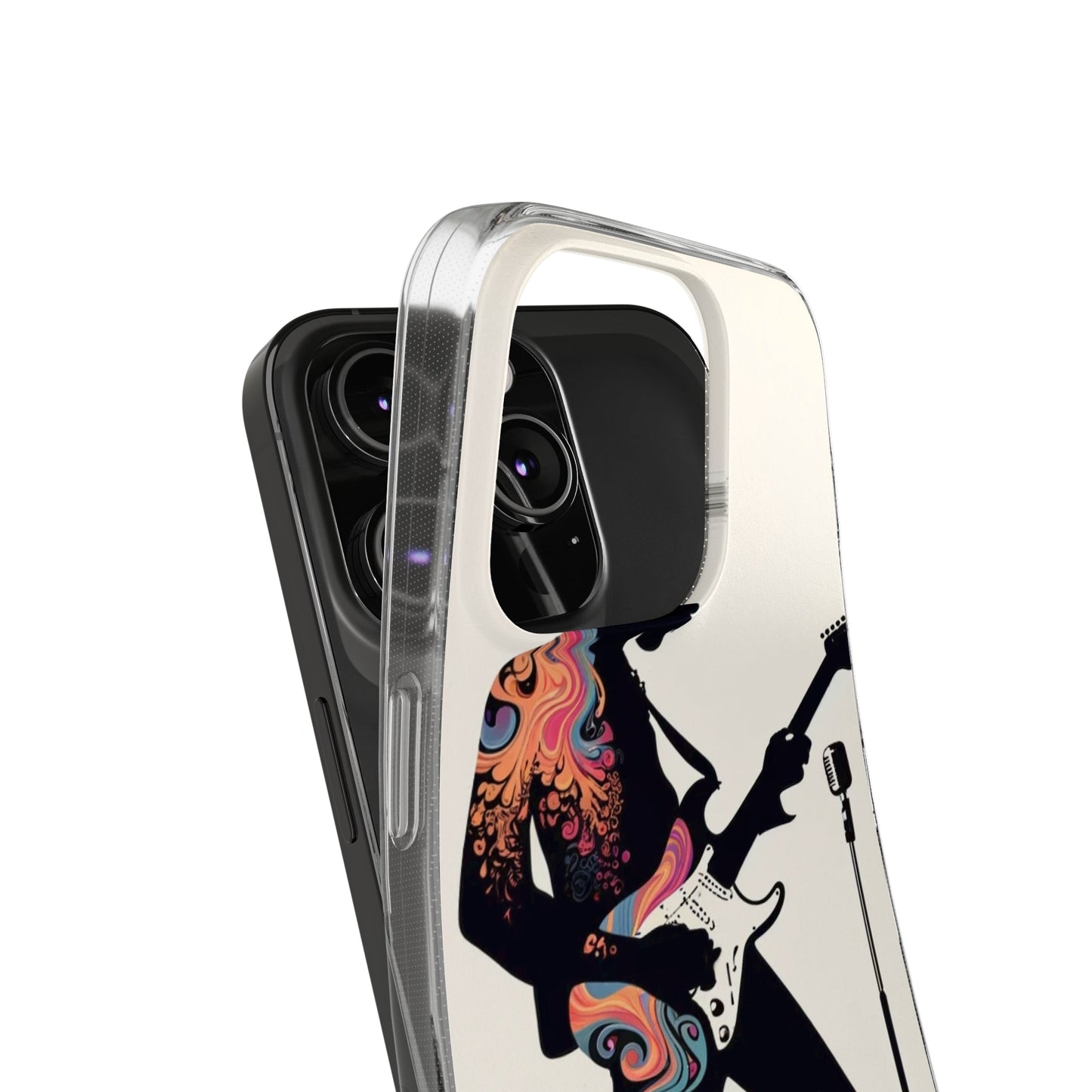 Jimi Hendrix Inspired case