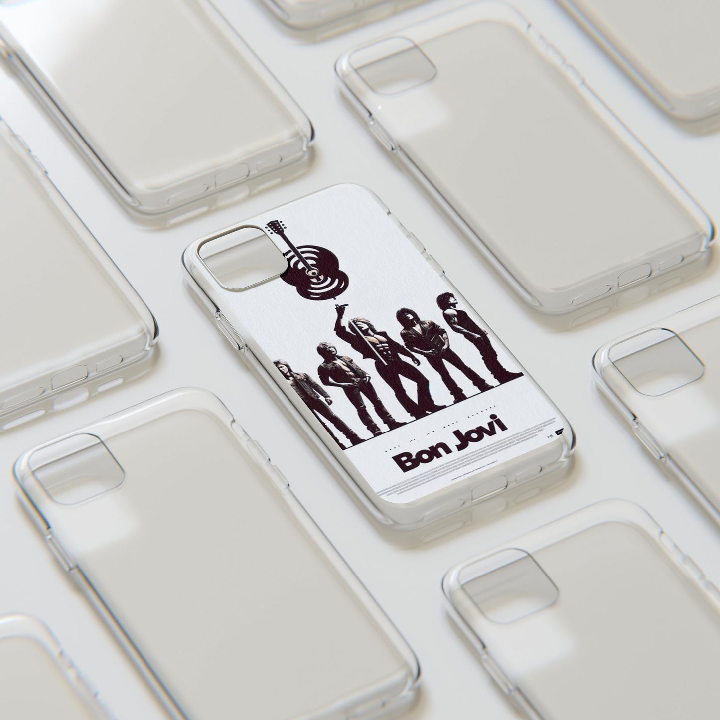 Bon Jovi Phone Cases