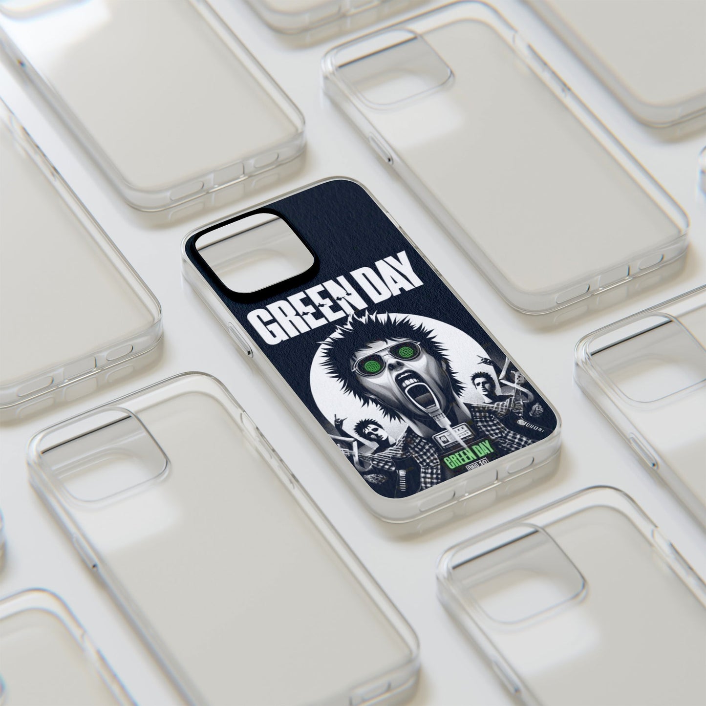 Green Day Phone Cases