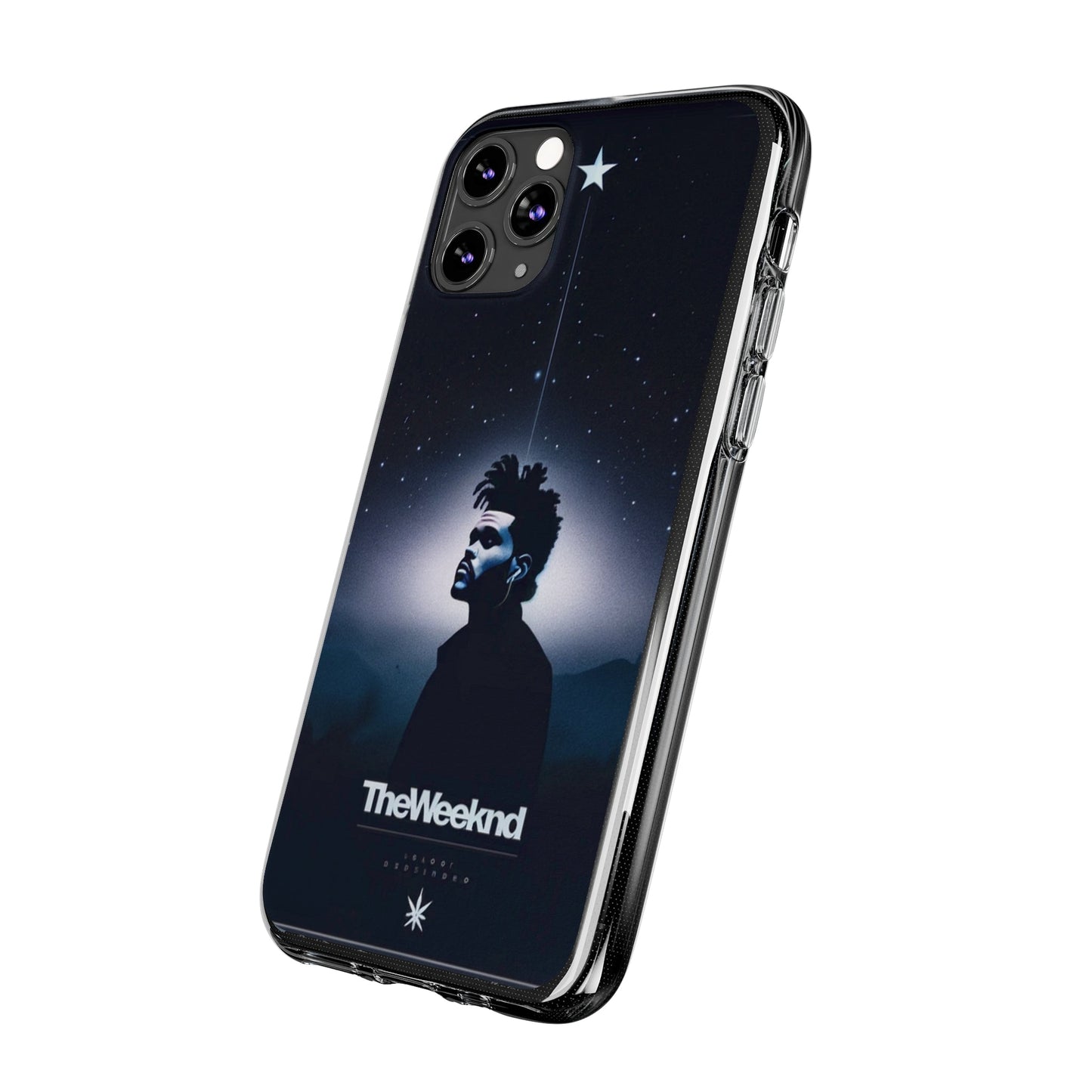 The Weeknd Phone Cases
