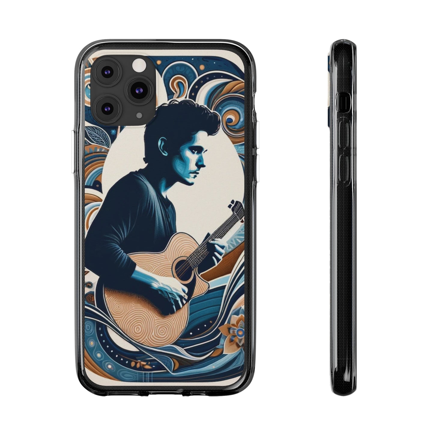 John Mayer Phone Cases