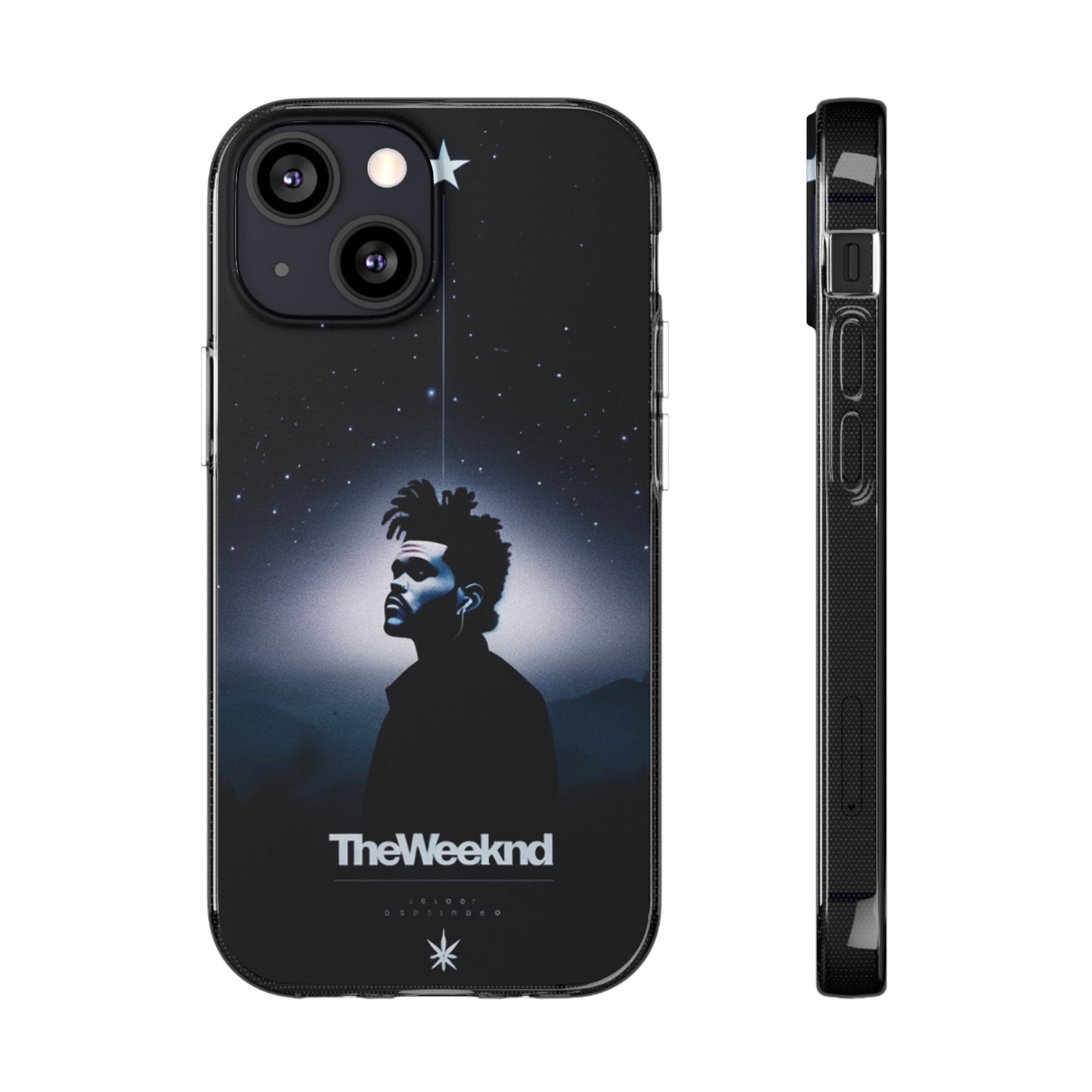 The Weeknd Phone Cases