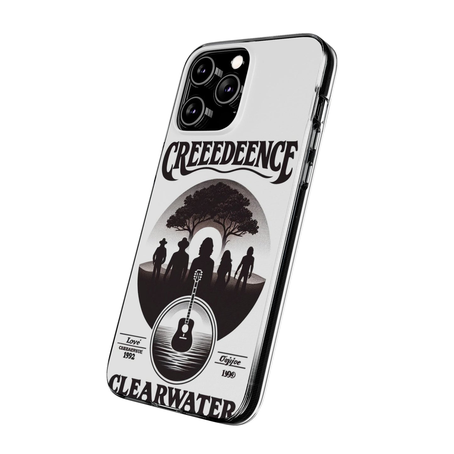 Creedence Clearwater Revival Phone Cases